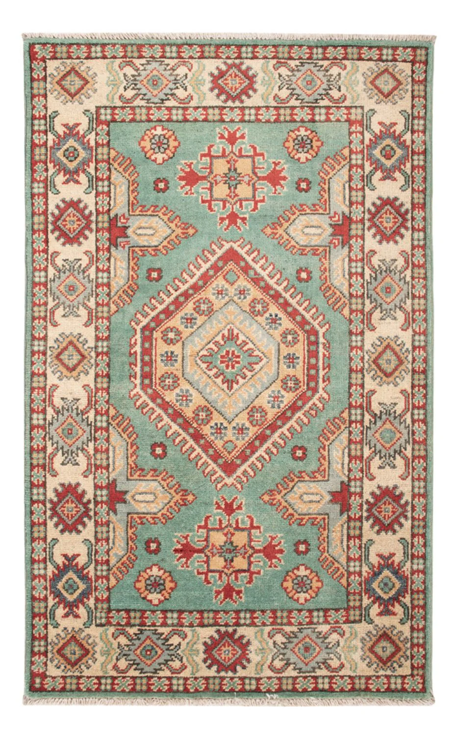 Kazak Teppich 127x77cm - Orientteppich