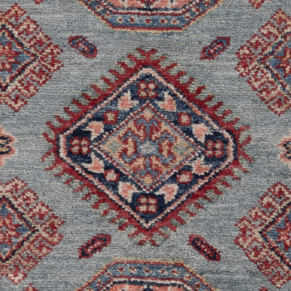 Kazak Teppich 128x77cm - Orientteppich - Image 2