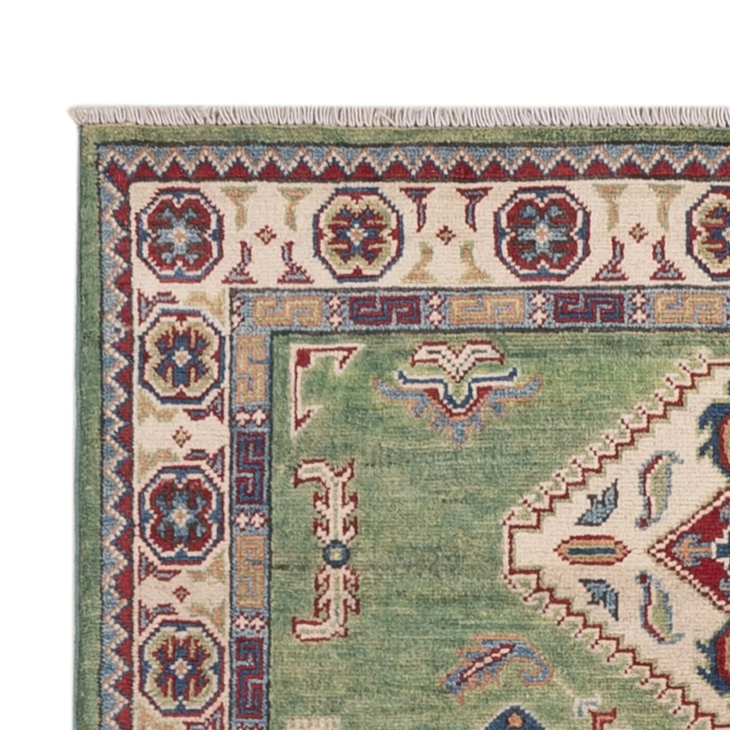 Kazak Teppich 139x102cm - Orientteppich - Image 3