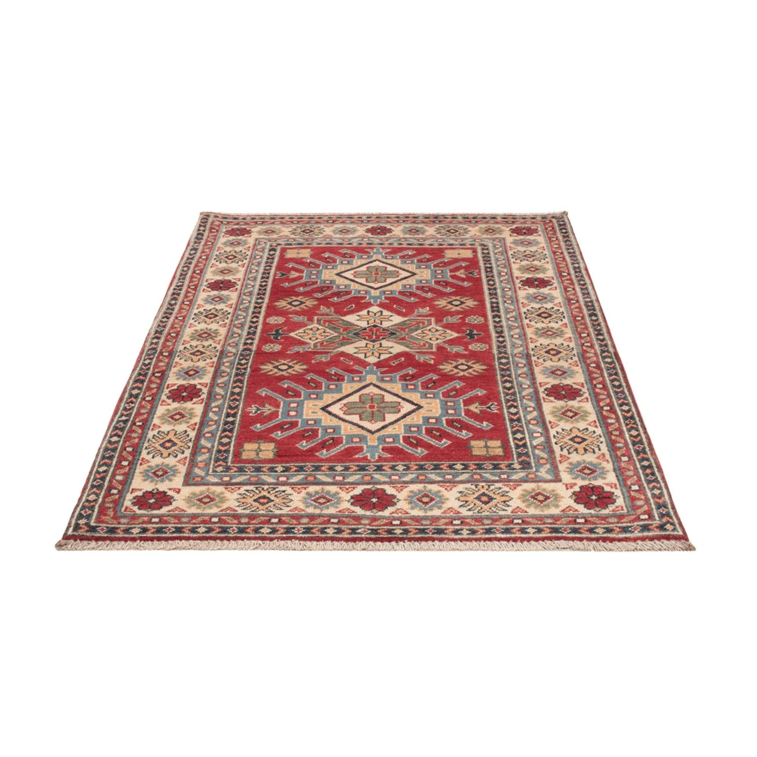 Kazak Teppich 141x103cm - Orientteppich - Image 5