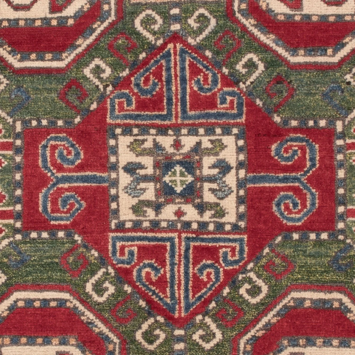 Kazak Teppich 145x100cm - Orientteppich - Image 2