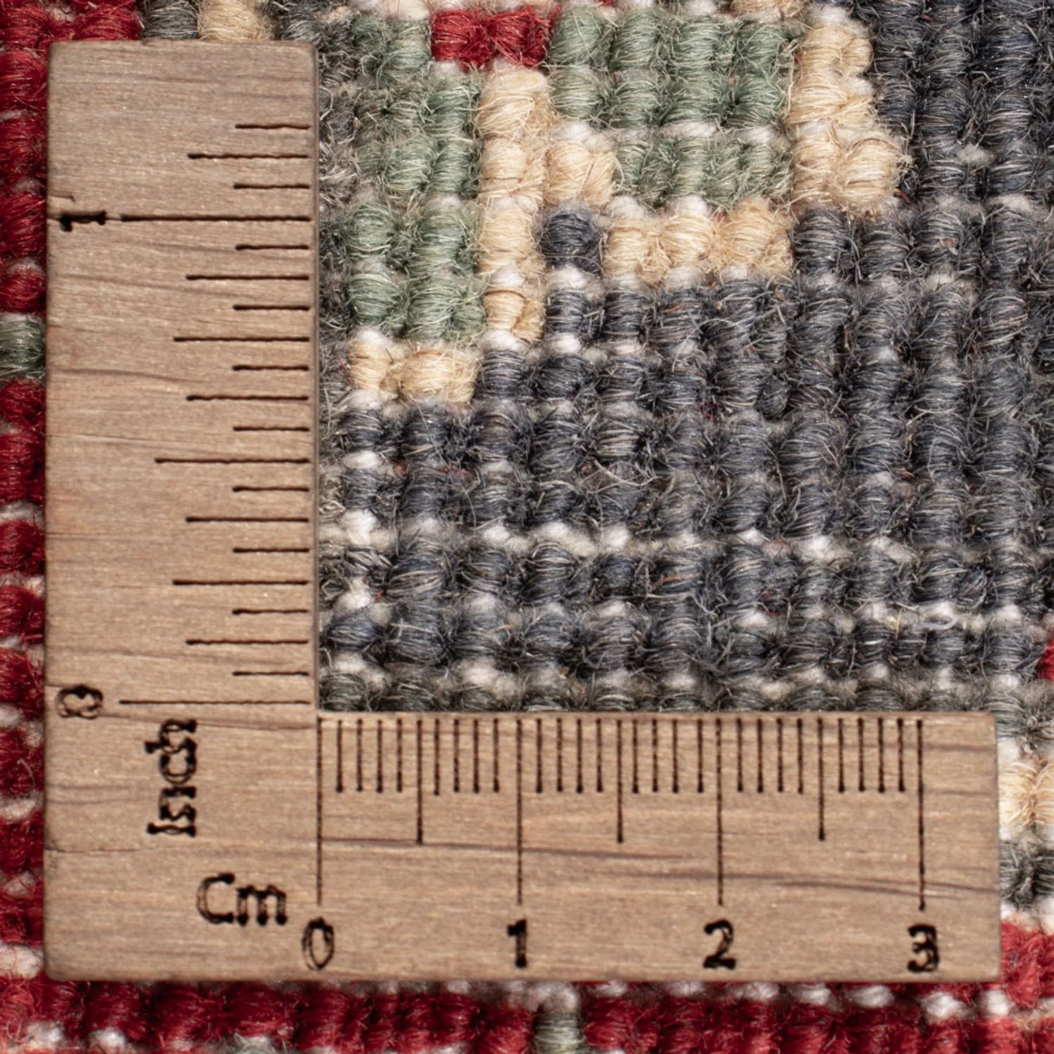 Kazak Teppich 145x101cm - Orientteppich - Image 6