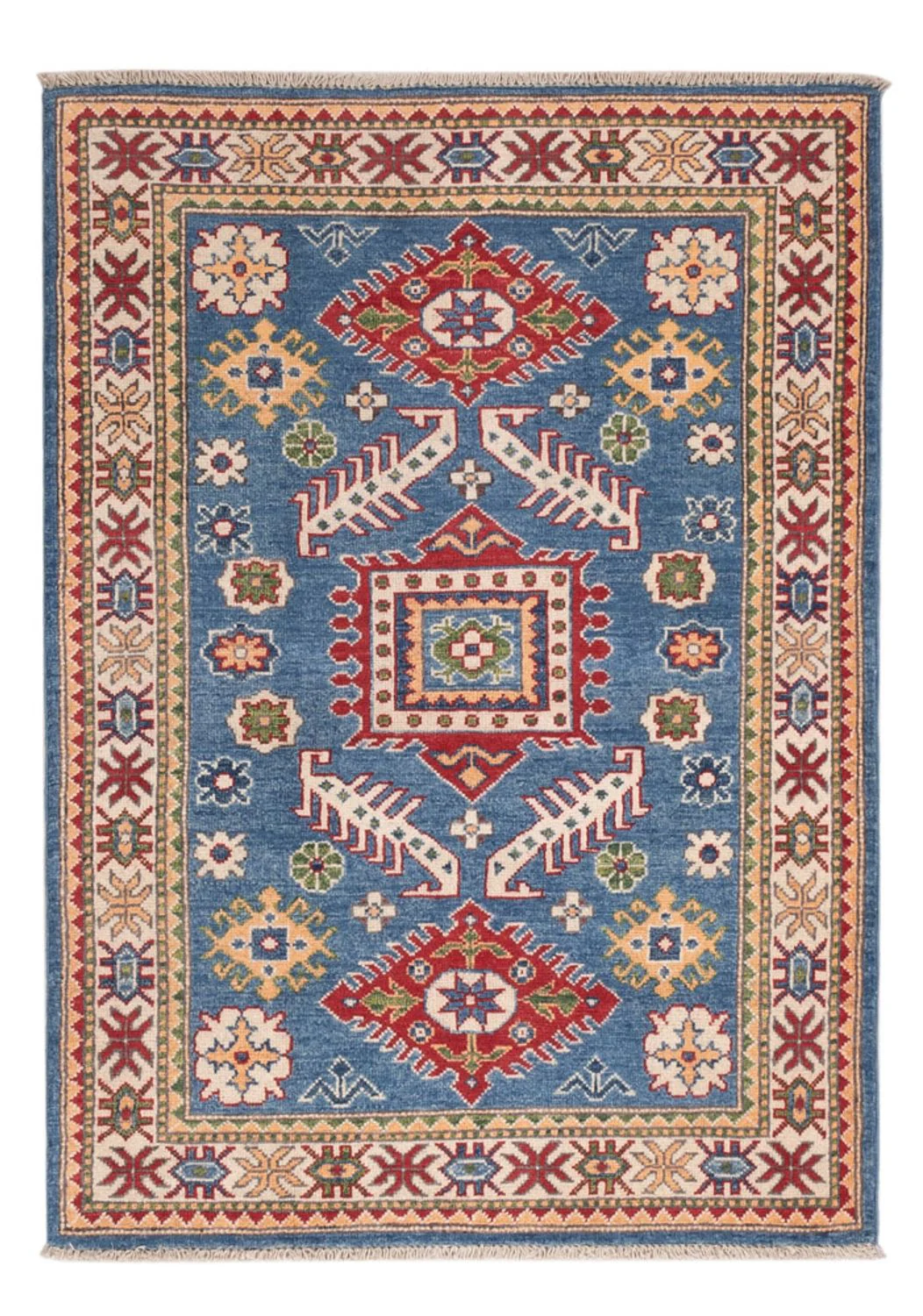 Kazak Teppich 145x102cm - Orientteppich
