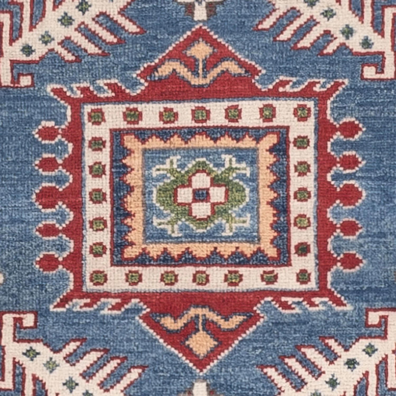 Kazak Teppich 145x102cm - Orientteppich - Image 2