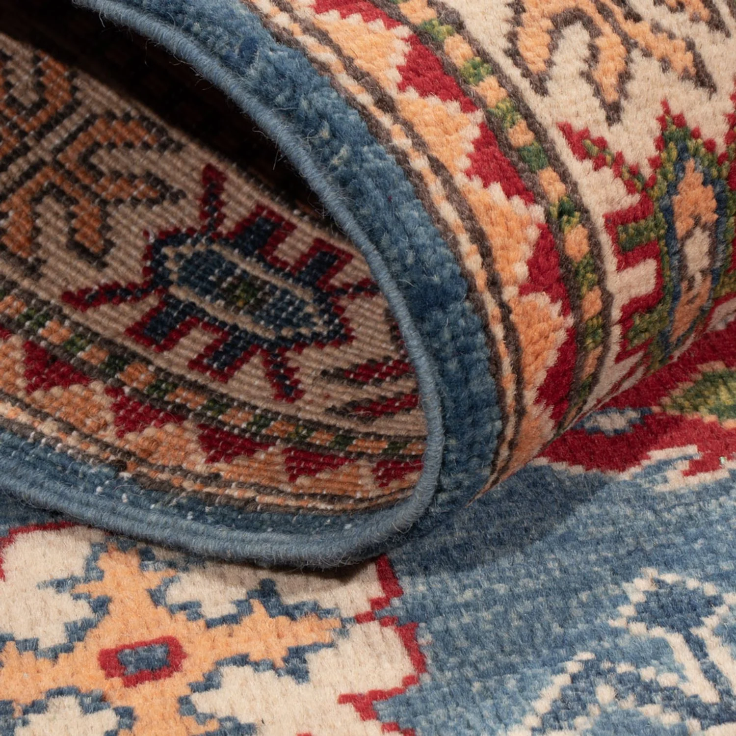 Kazak Teppich 145x102cm - Orientteppich - Image 4