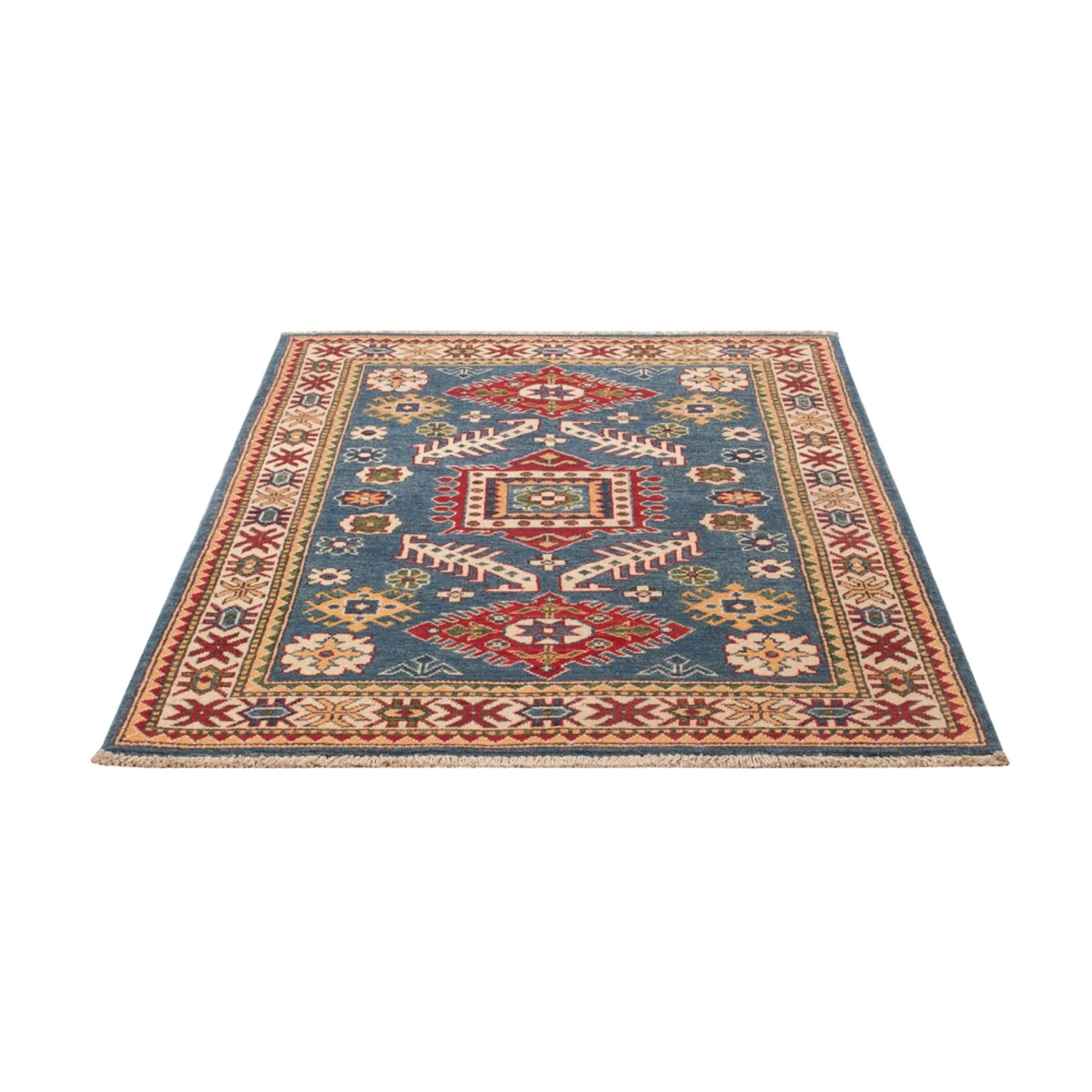 Kazak Teppich 145x102cm - Orientteppich - Image 5