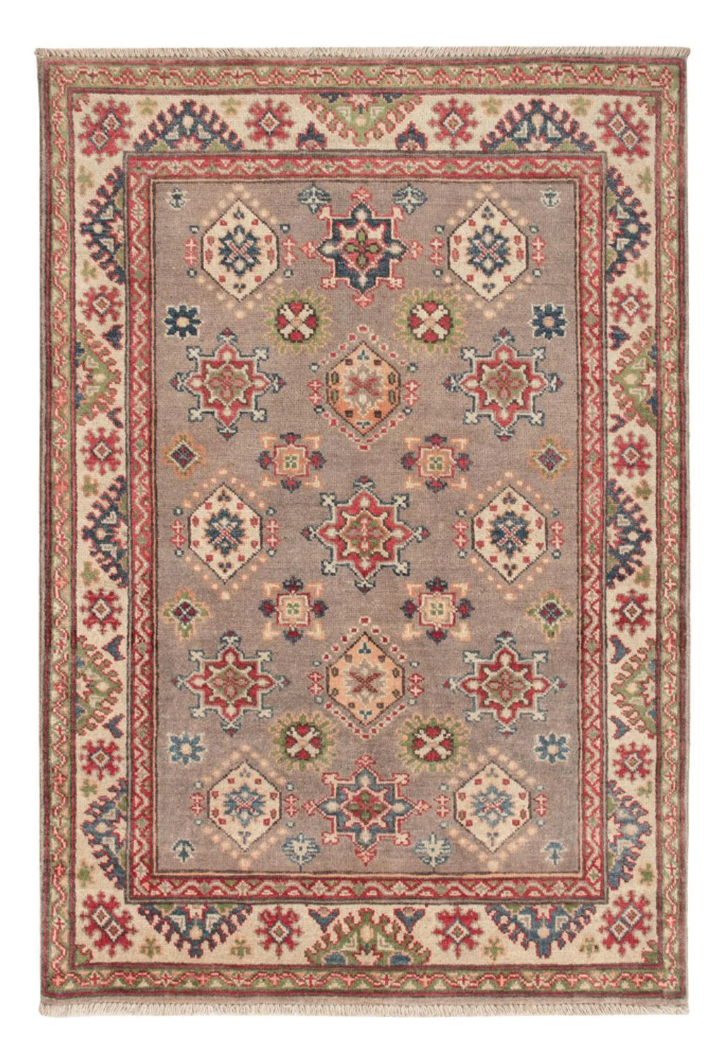 Kazak Teppich 146x101cm - Orientteppich