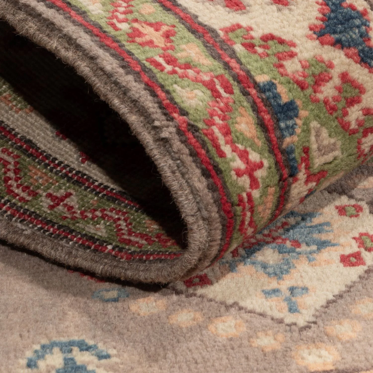 Kazak Teppich 146x101cm - Orientteppich - Image 4