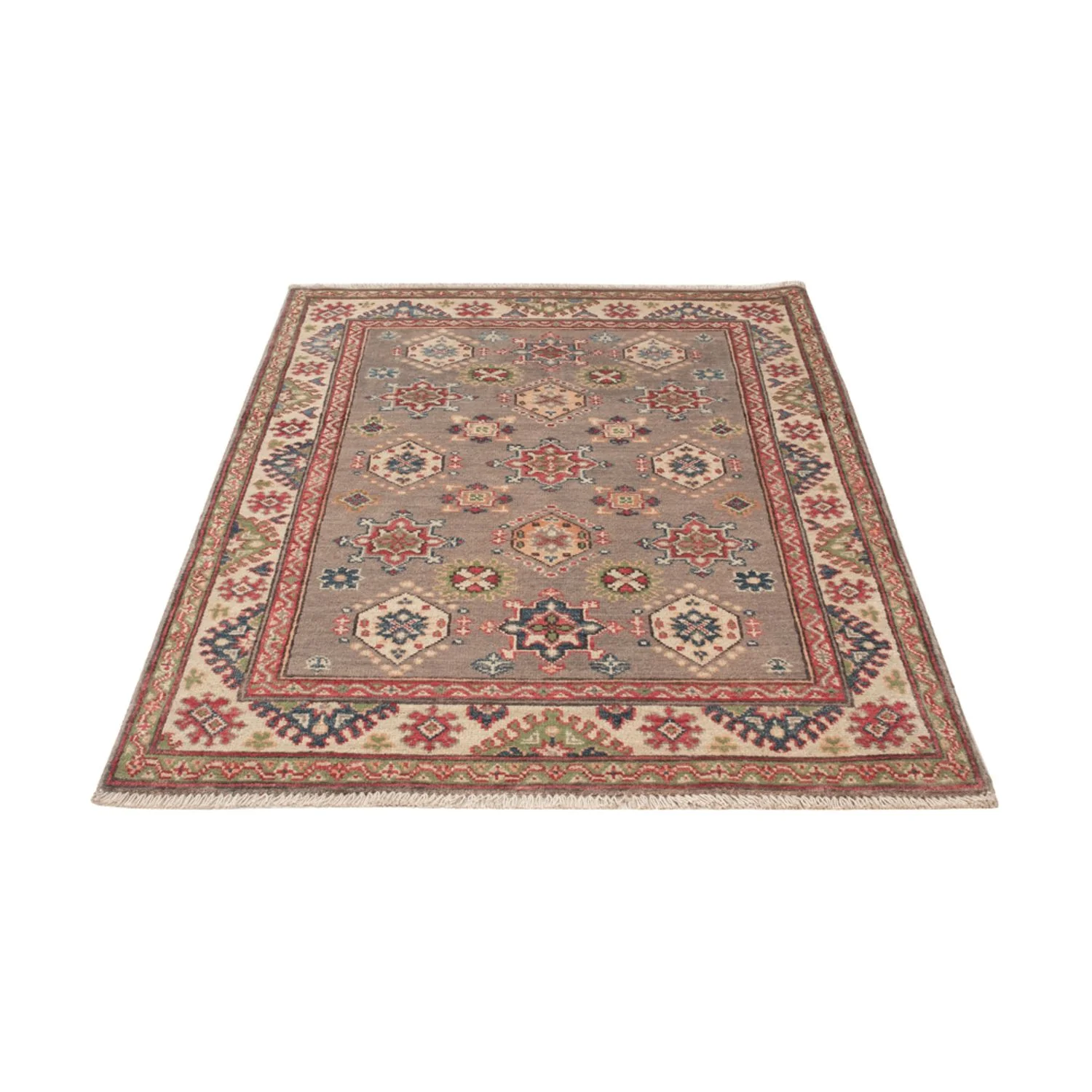 Kazak Teppich 146x101cm - Orientteppich - Image 5