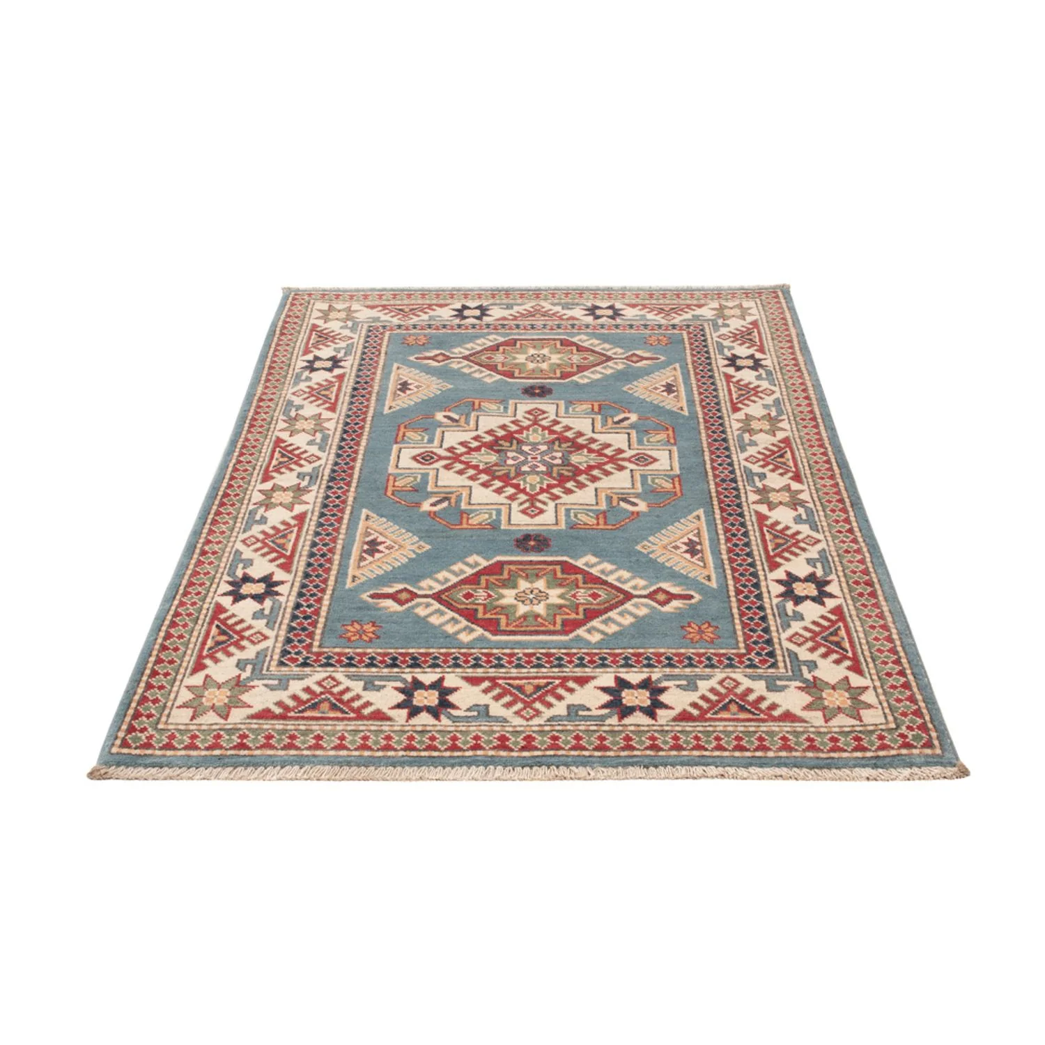 Kazak Teppich 146x96cm - Orientteppich - Image 5