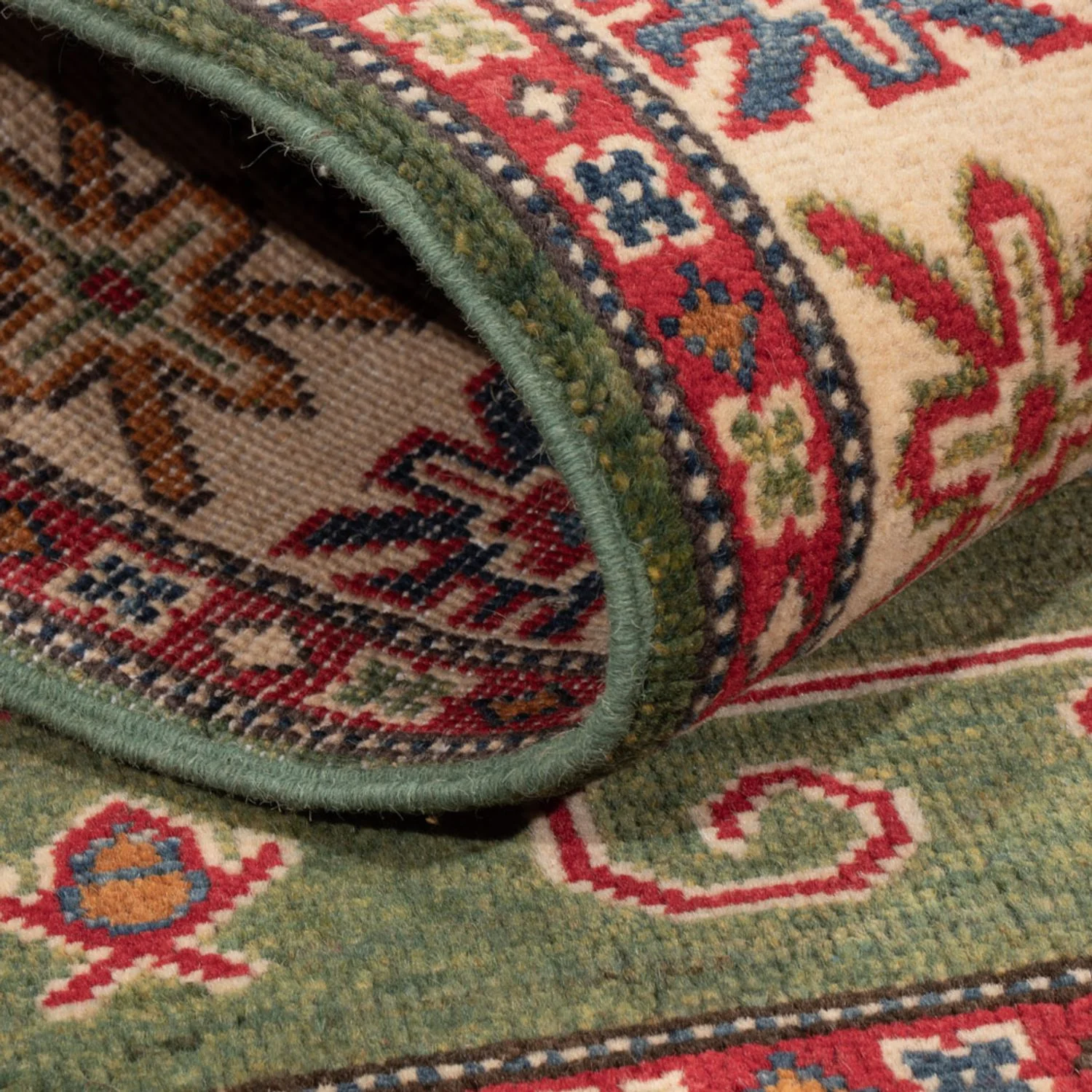 Kazak Teppich 150x101cm - Orientteppich - Image 4