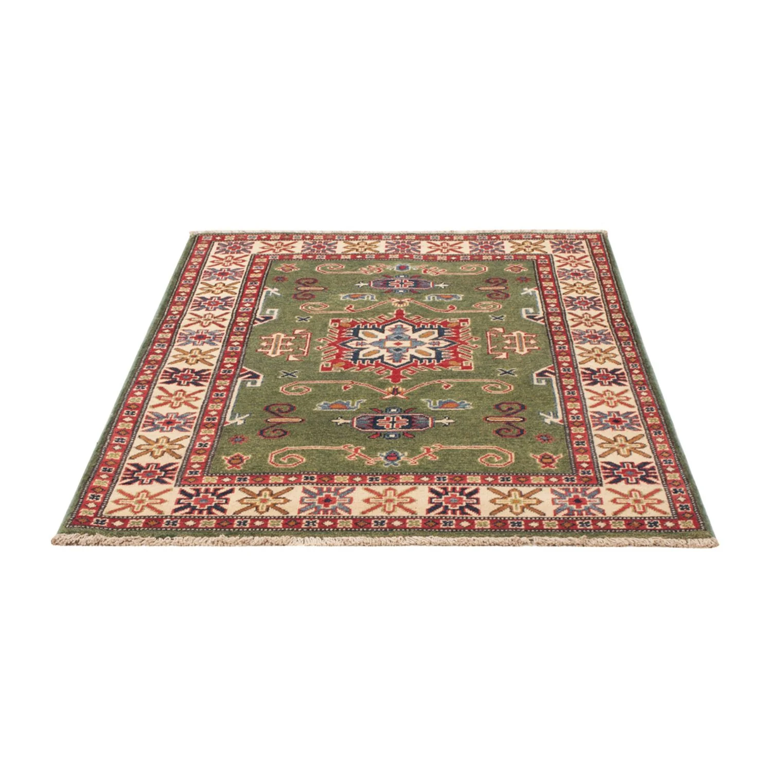 Kazak Teppich 150x101cm - Orientteppich - Image 5