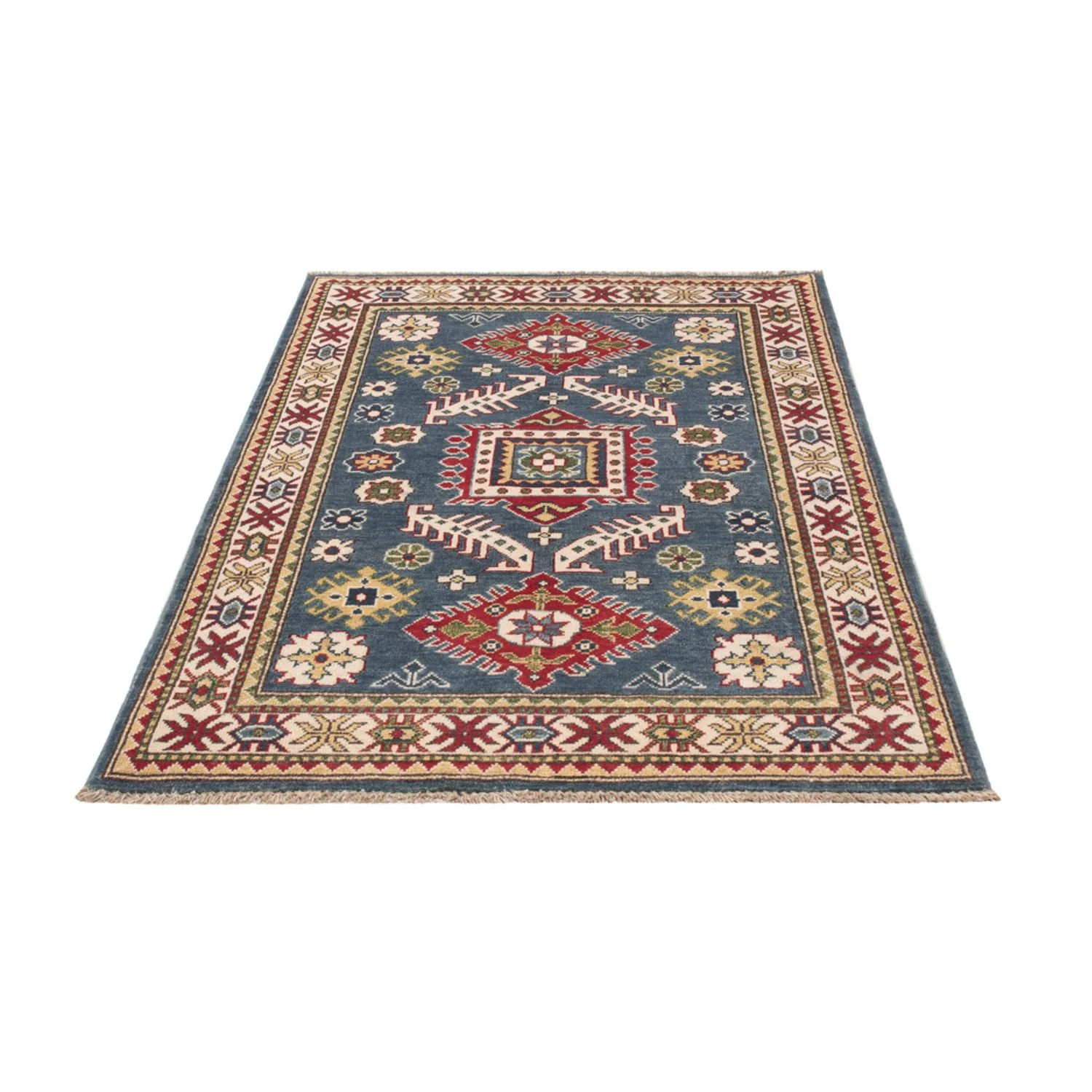 Kazak Teppich 150x98cm - Orientteppich - Image 5