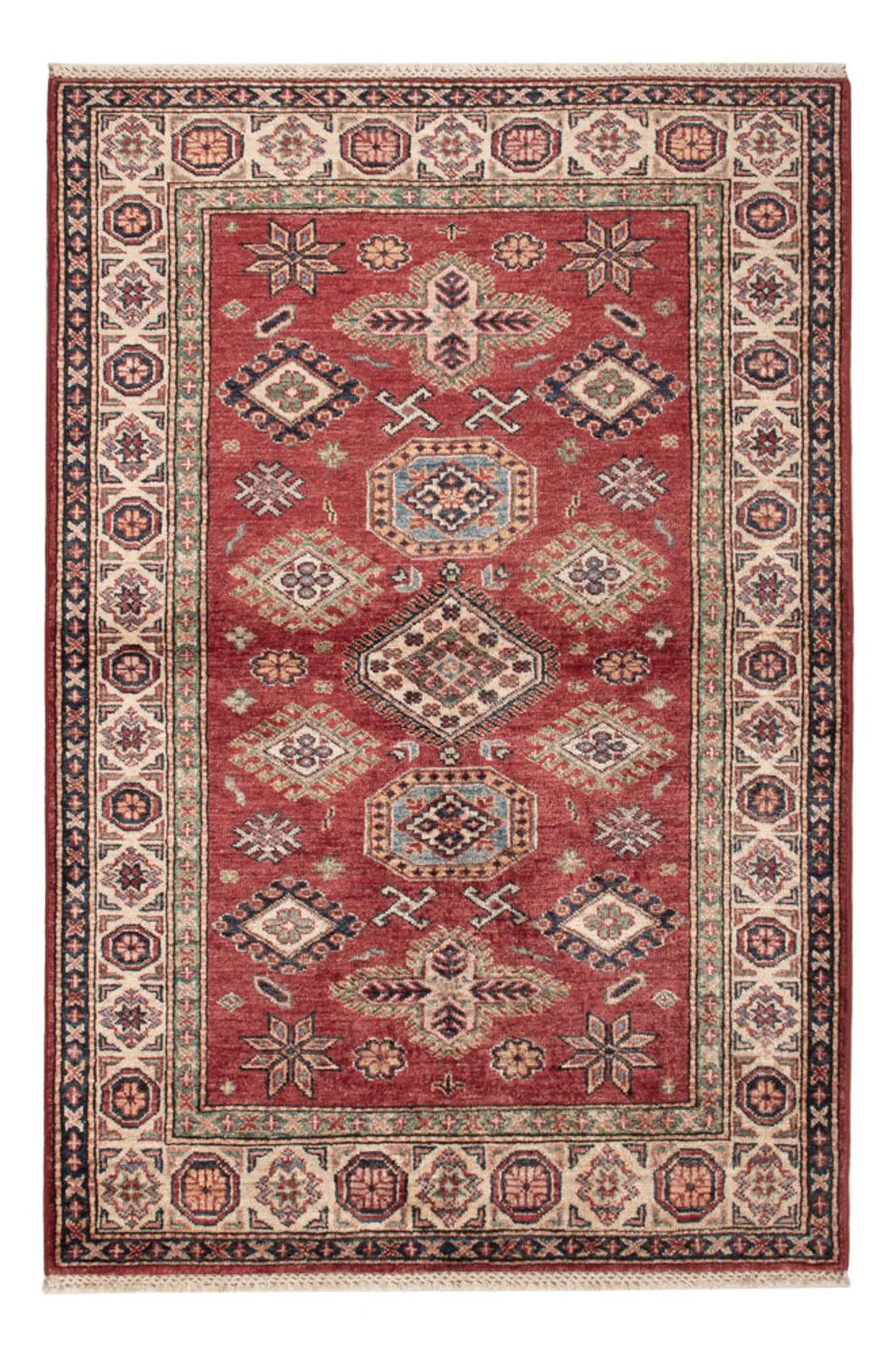 Kazak Teppich 151x100cm - Orientteppich