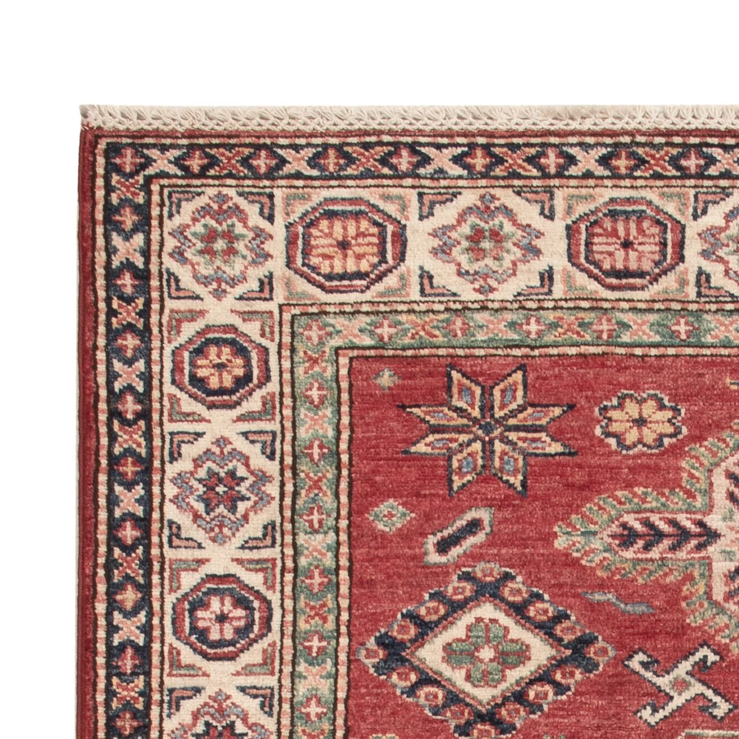 Kazak Teppich 151x100cm - Orientteppich - Image 3