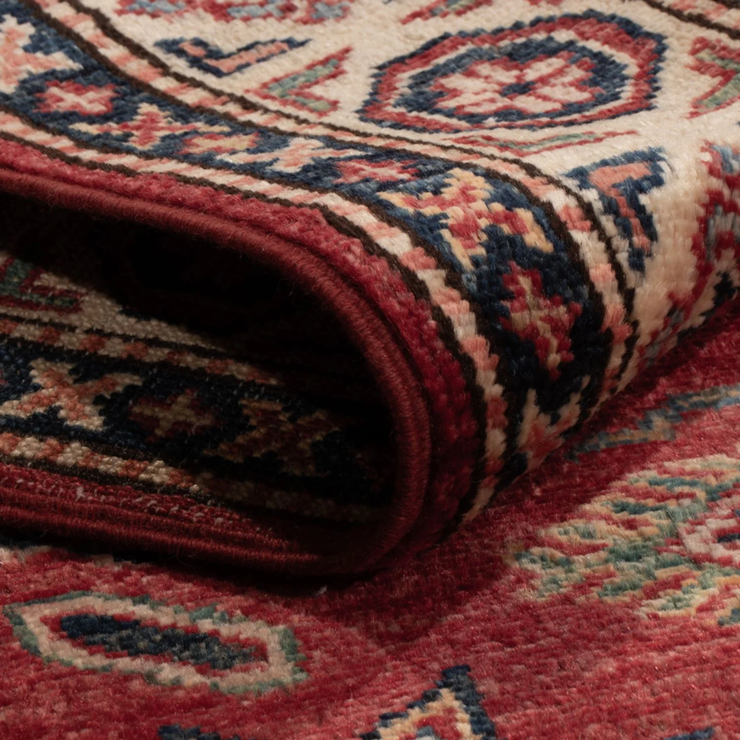 Kazak Teppich 151x100cm - Orientteppich - Image 4
