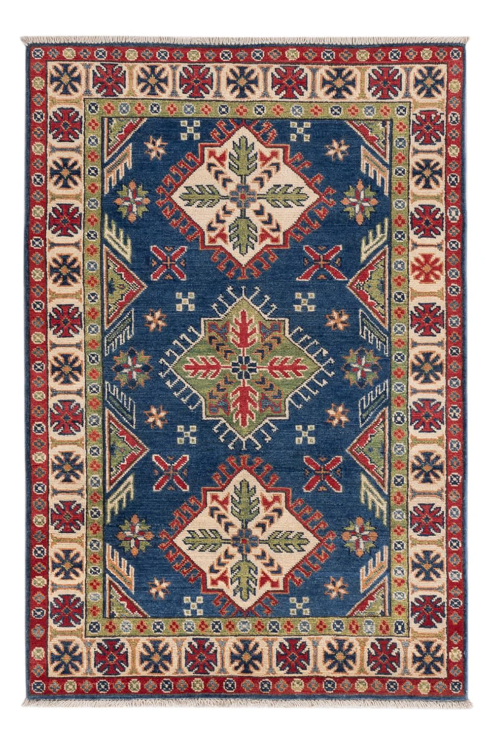 Kazak Teppich 152x98cm - Orientteppich