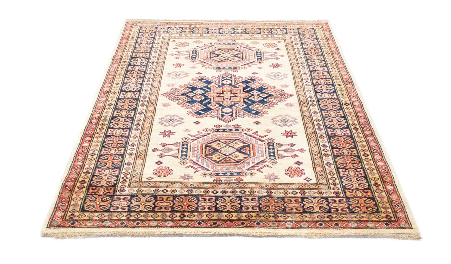 Ziegler Teppich - Kazak 166 x 128 cm - beige - Image 5