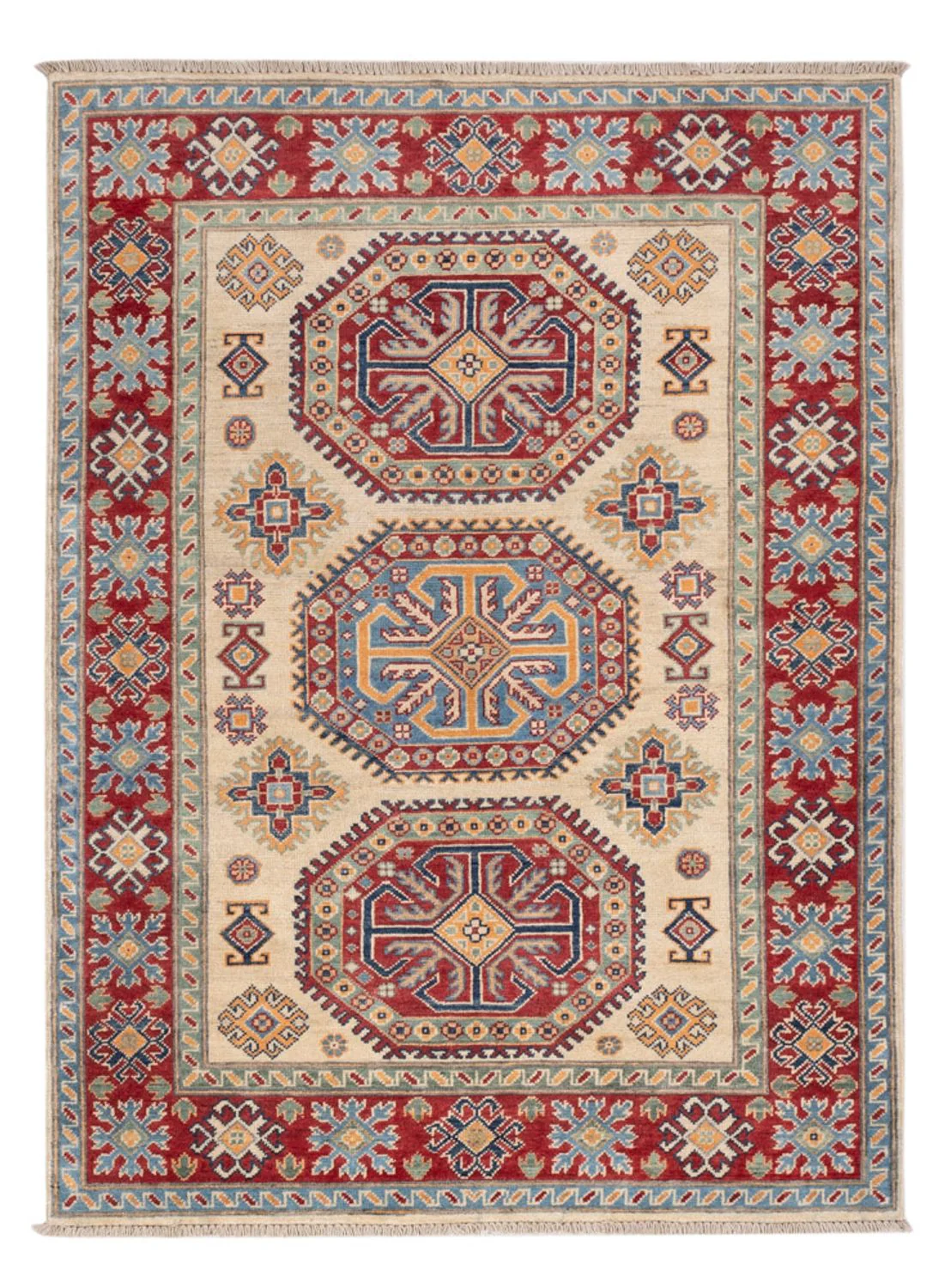Kazak Teppich 167x124cm - Orientteppich