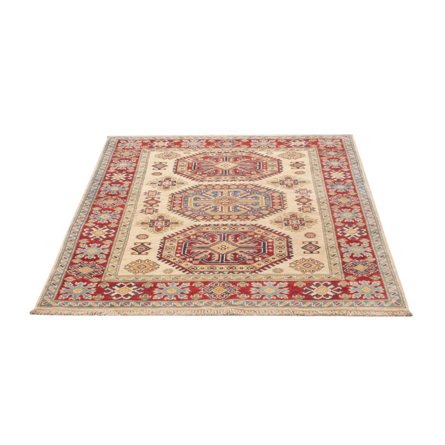 Kazak Teppich 167x124cm - Orientteppich - Image 5