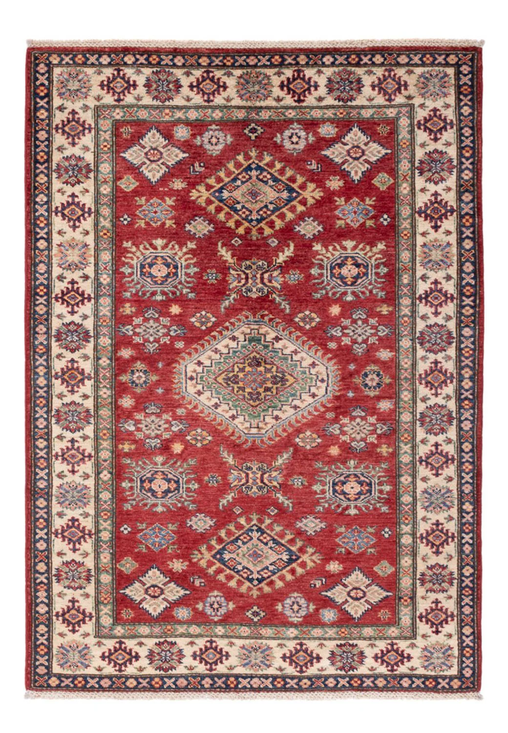 Kazak Teppich 170x120cm - Orientteppich
