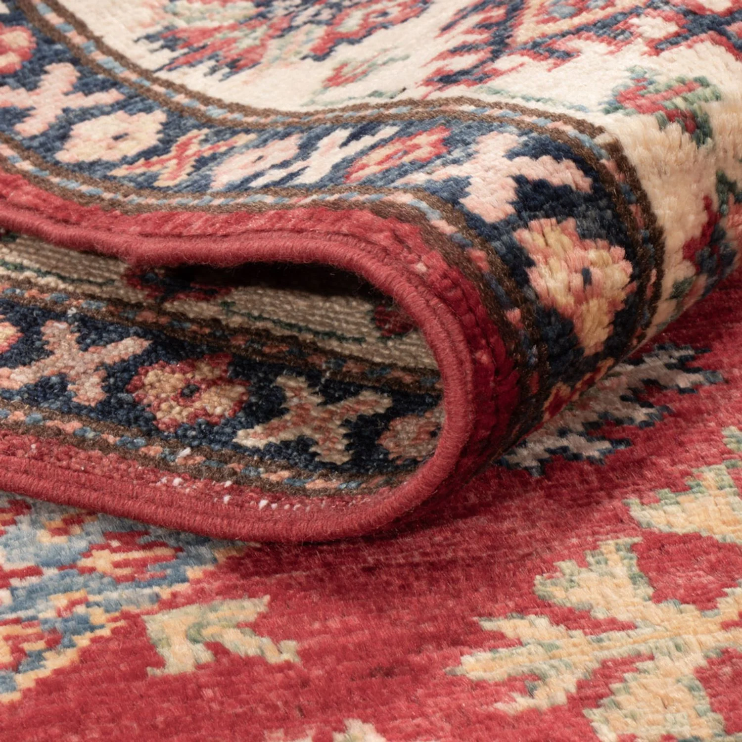 Kazak Teppich 170x120cm - Orientteppich - Image 4
