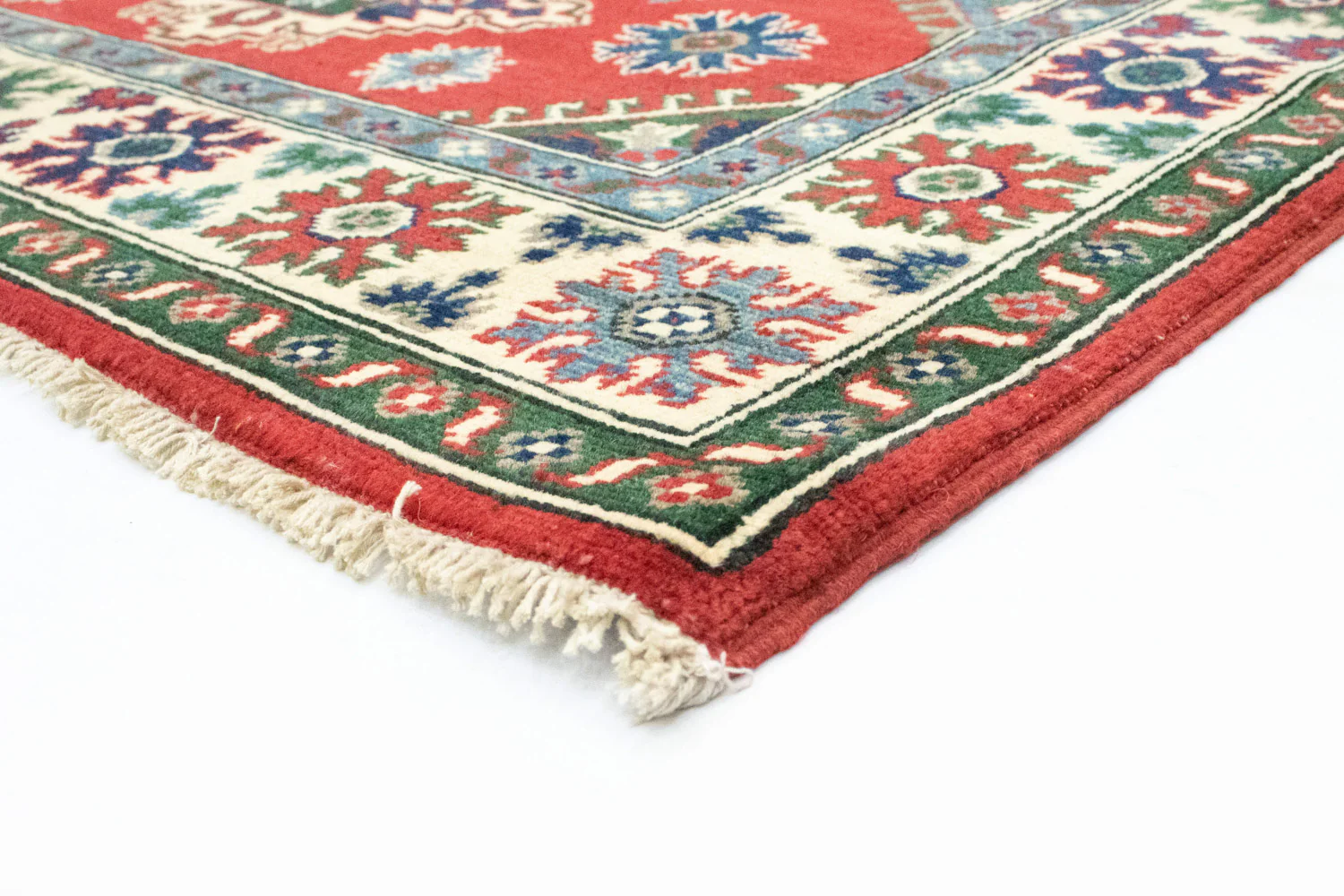 Ziegler Teppich - Kazak 174 x 117 cm - rot - Image 3