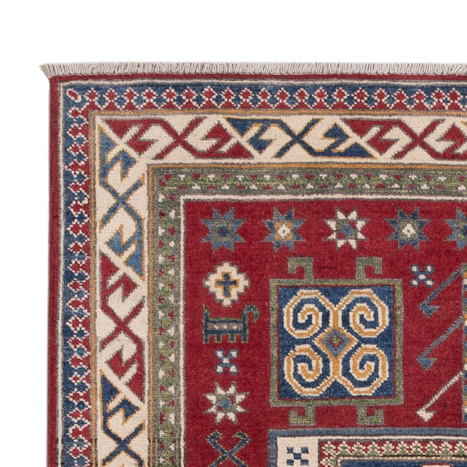 Kazak Teppich 176x119cm - Orientteppich - Image 3