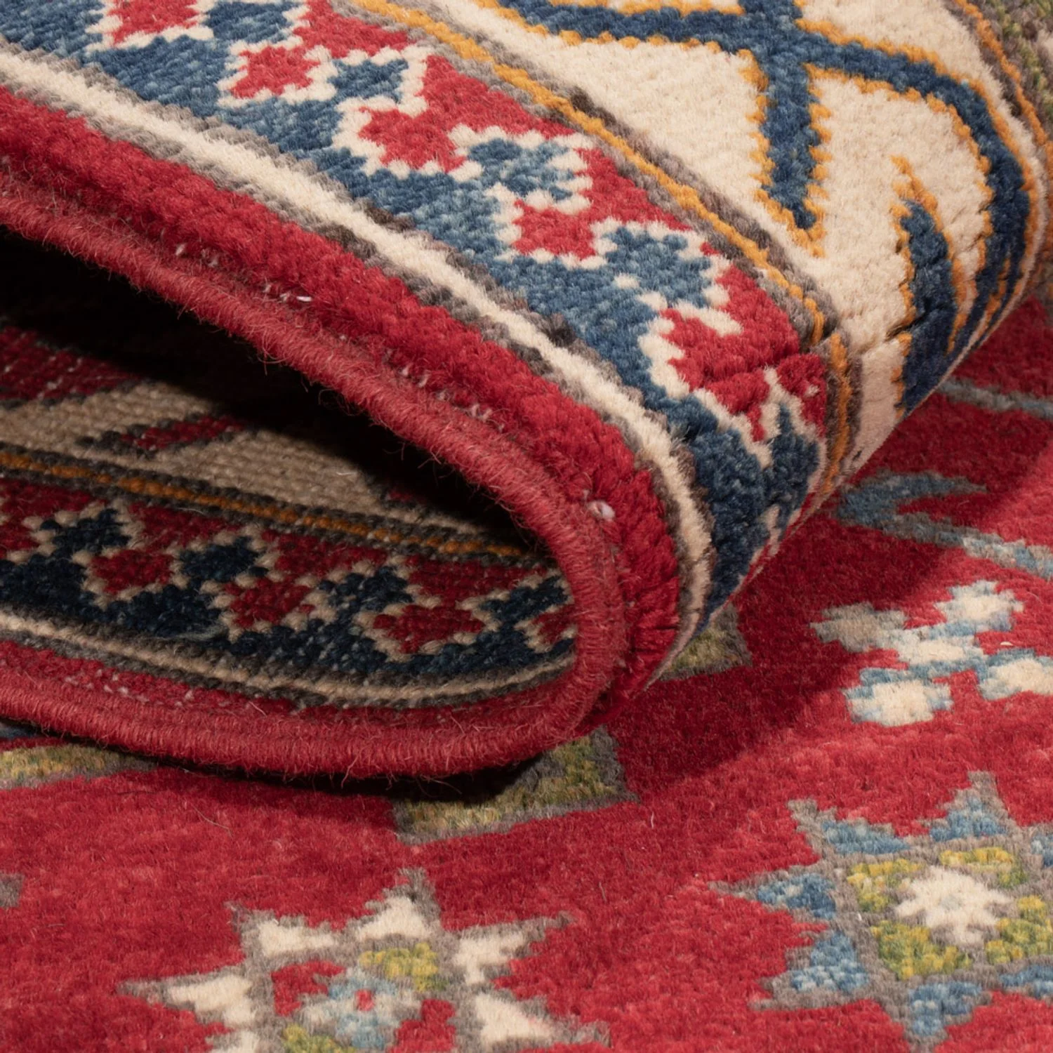 Kazak Teppich 176x119cm - Orientteppich - Image 4