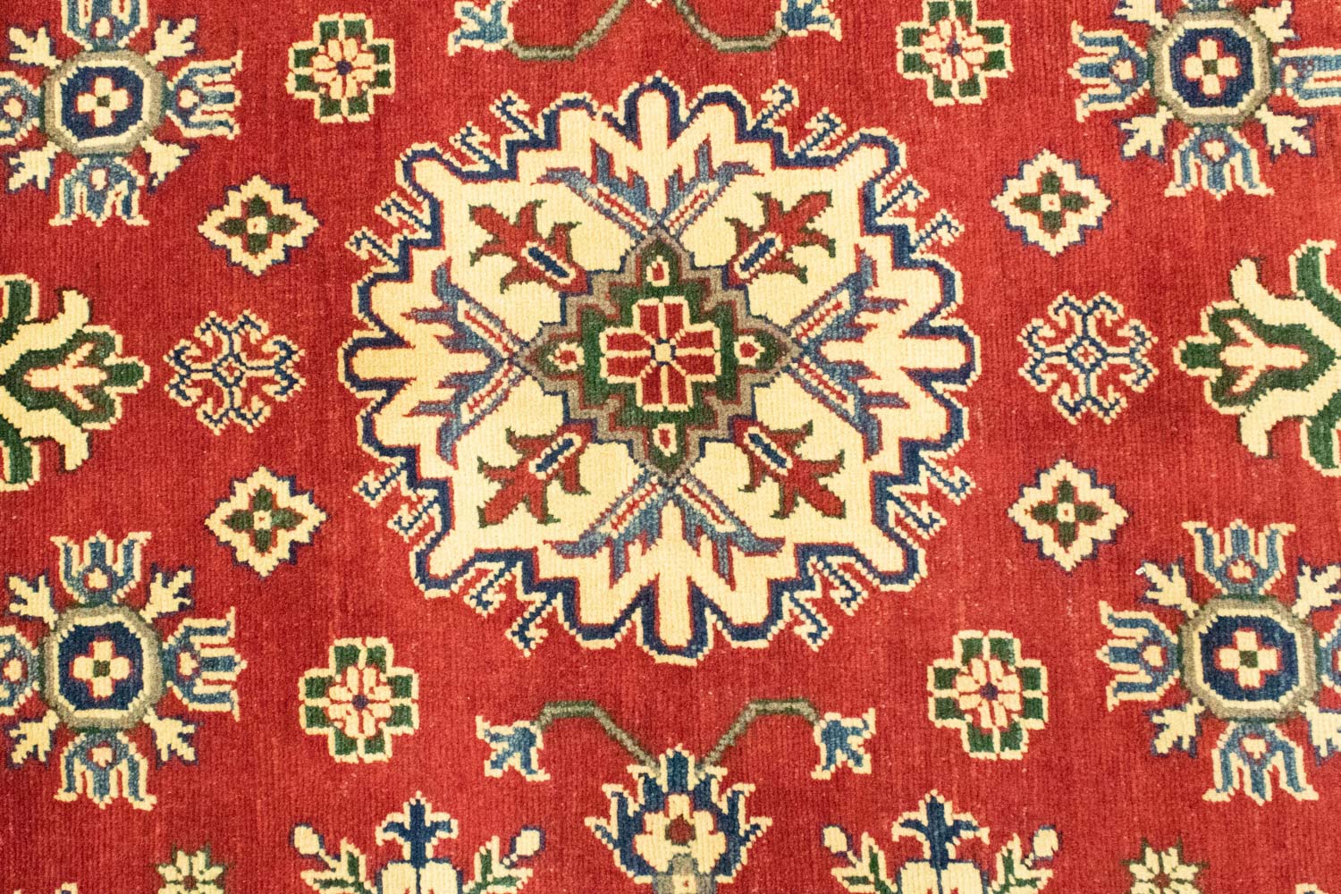 Ziegler Teppich - Kazak 178 x 115 cm - rot - Image 2