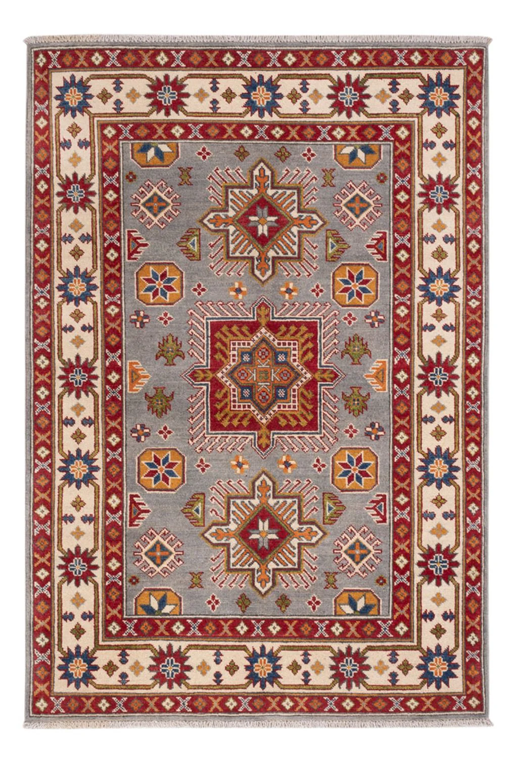 Kazak Teppich 181x122cm - Orientteppich