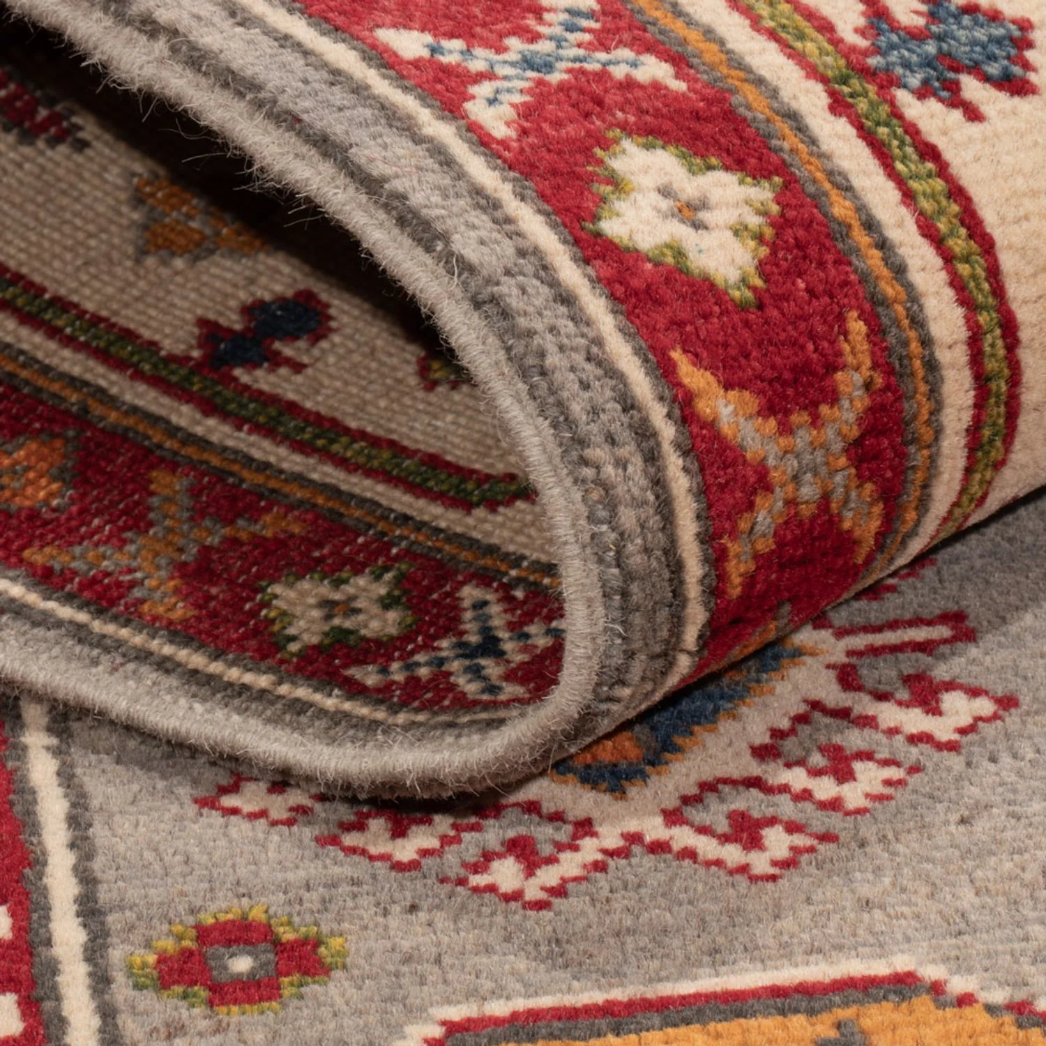 Kazak Teppich 181x122cm - Orientteppich - Image 4