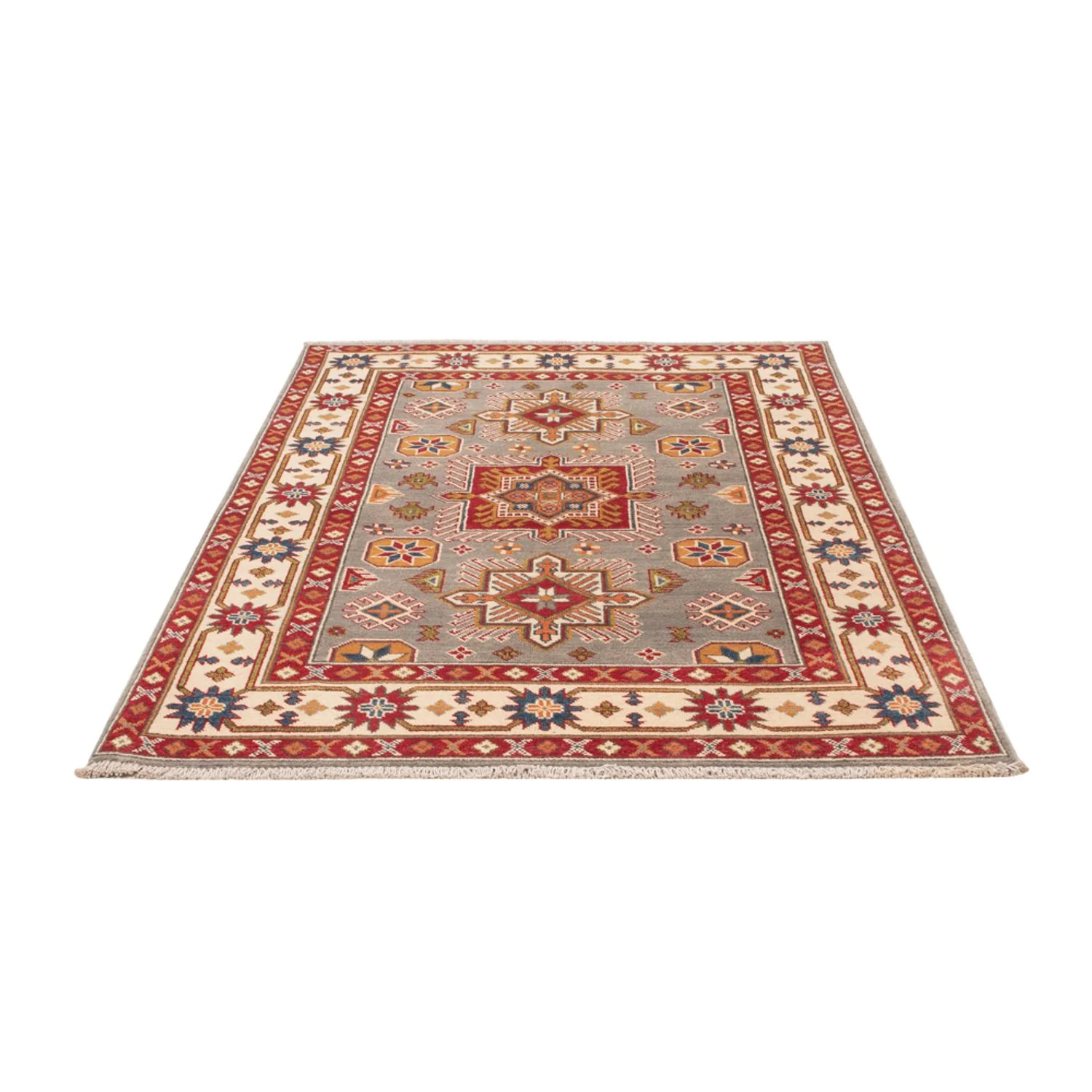 Kazak Teppich 181x122cm - Orientteppich - Image 5