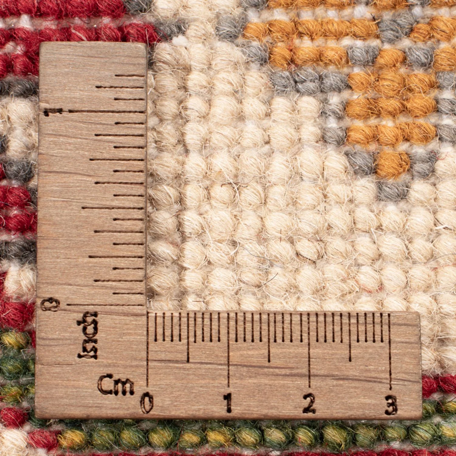Kazak Teppich 181x122cm - Orientteppich - Image 6