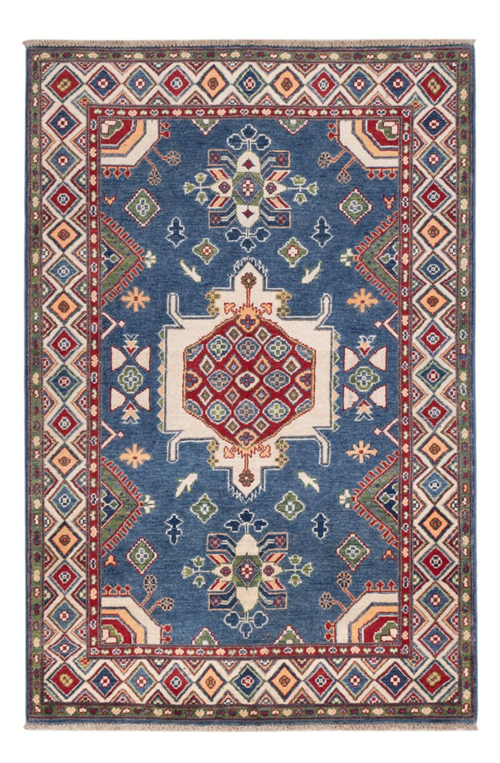 Kazak Teppich 182x120cm - Orientteppich