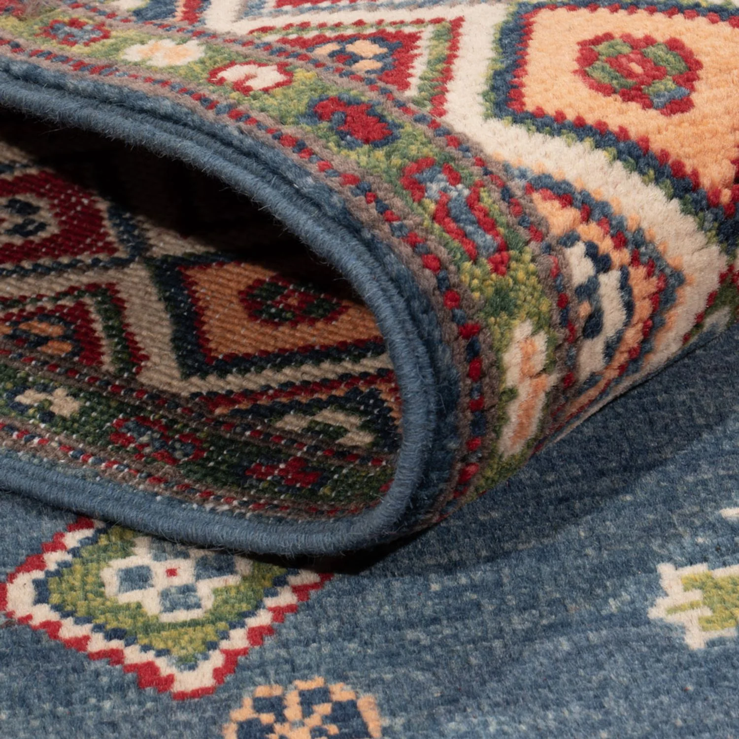 Kazak Teppich 182x120cm - Orientteppich - Image 4