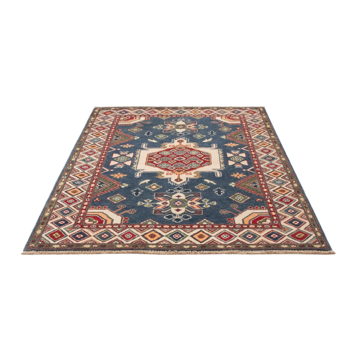 Kazak Teppich 182x120cm - Orientteppich - Image 5