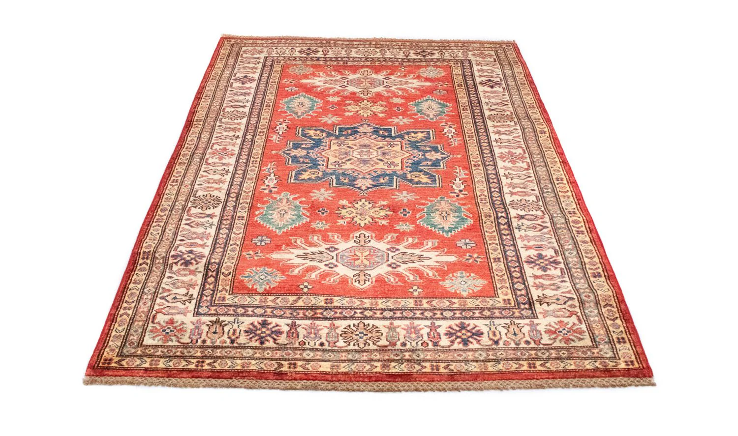 Ziegler Teppich - Kazak 183 x 112 cm - rot - Image 5
