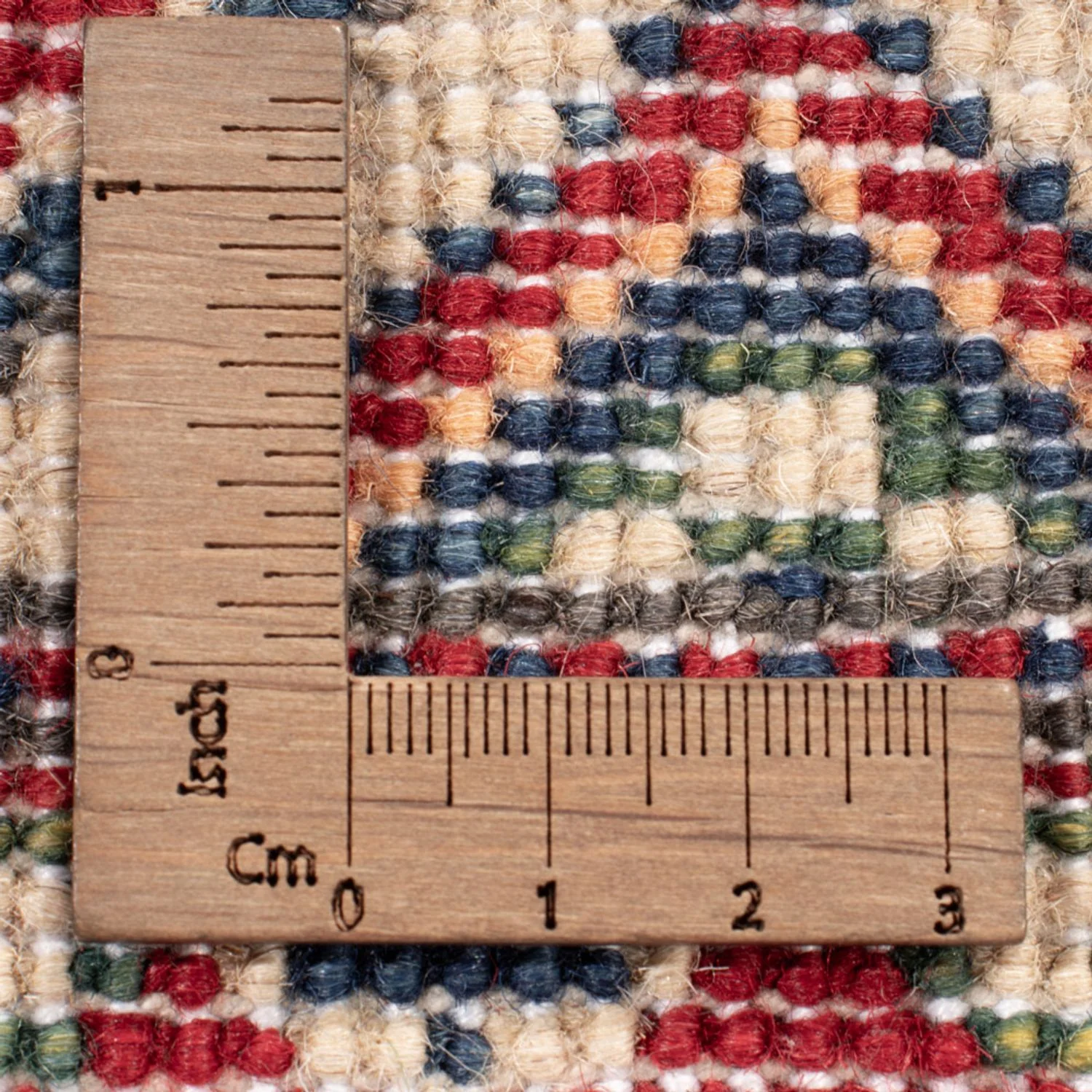 Kazak Teppich 183x122cm - Orientteppich - Image 6