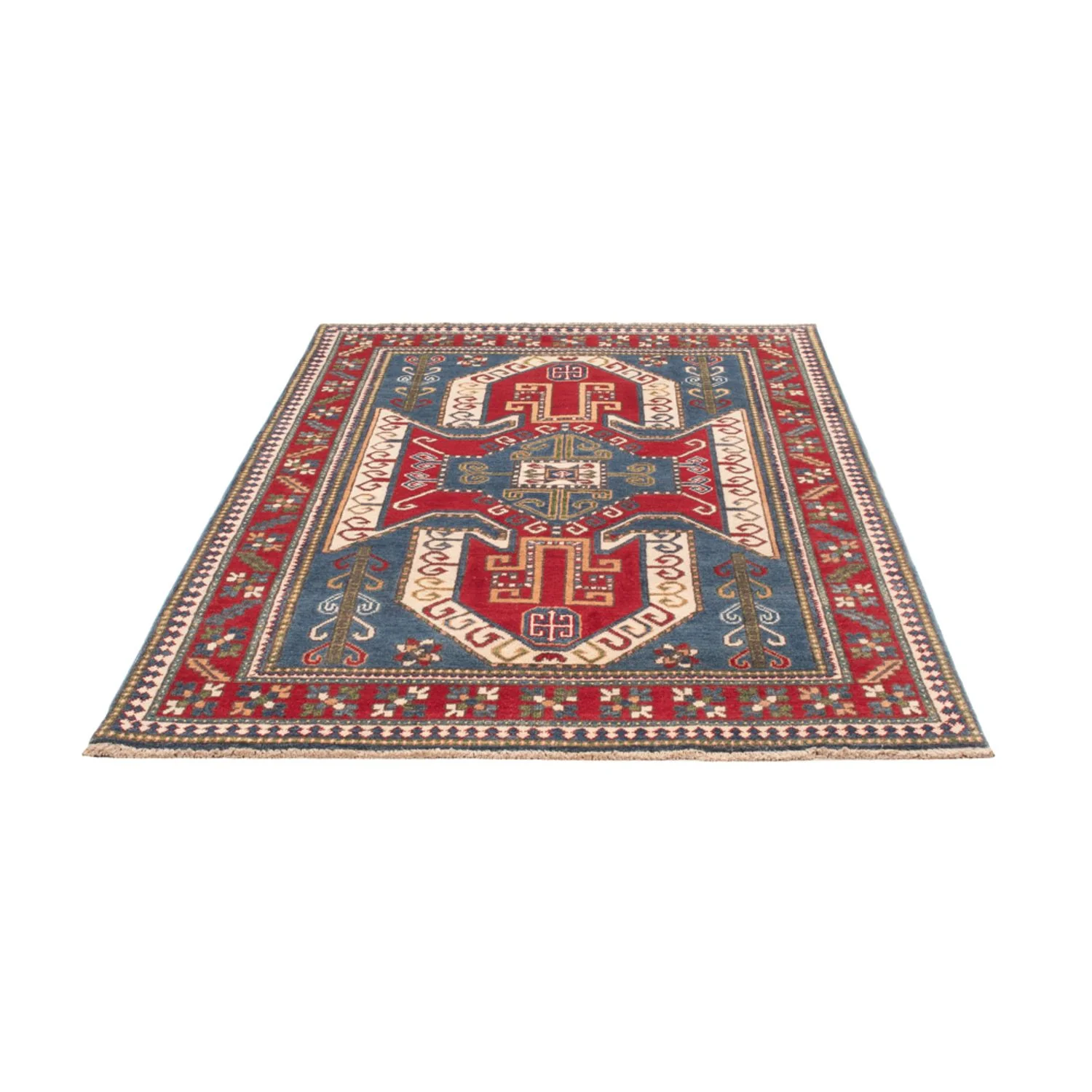 Kazak Teppich 185x120cm - Orientteppich - Image 5