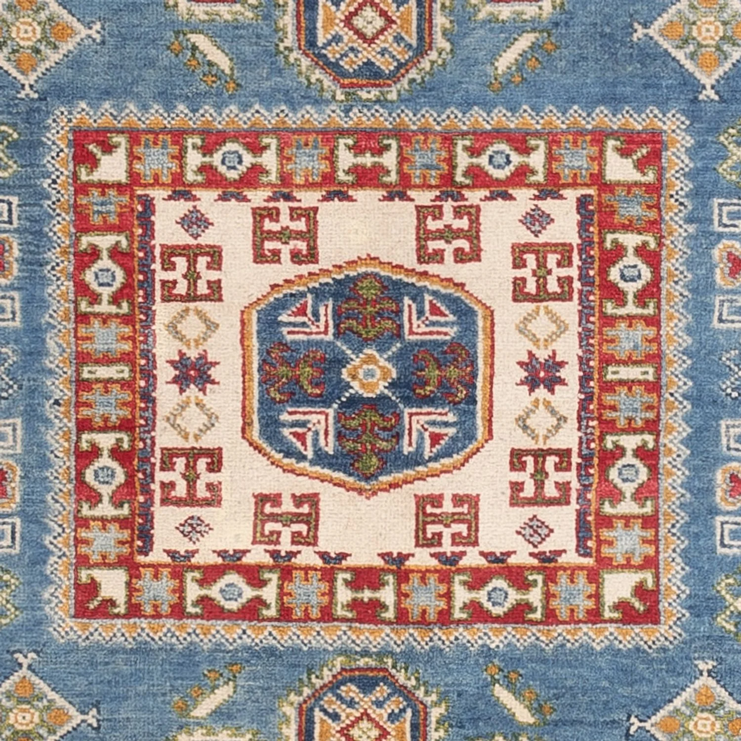 Kazak Teppich 193x148cm - Orientteppich - Image 2