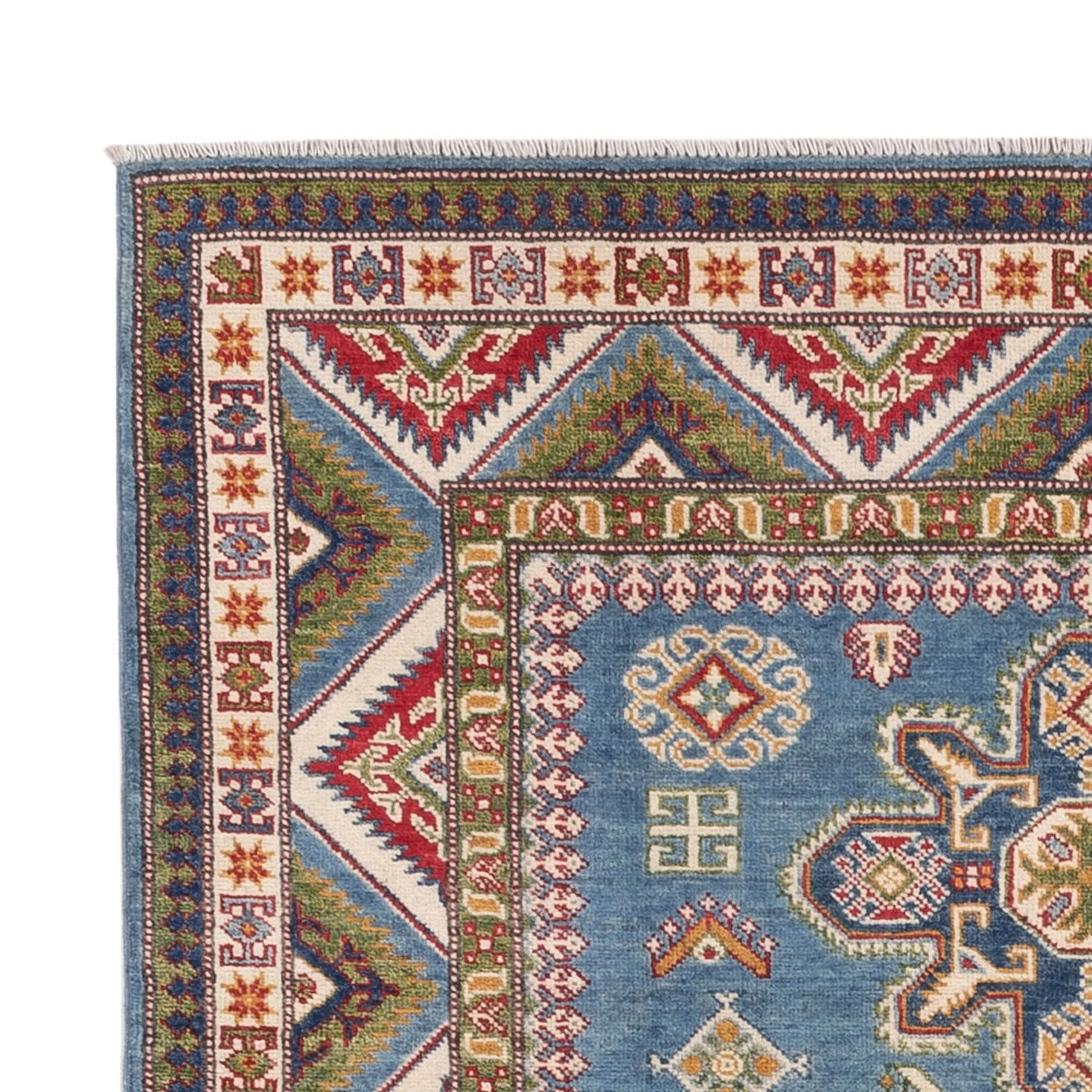 Kazak Teppich 193x148cm - Orientteppich - Image 3