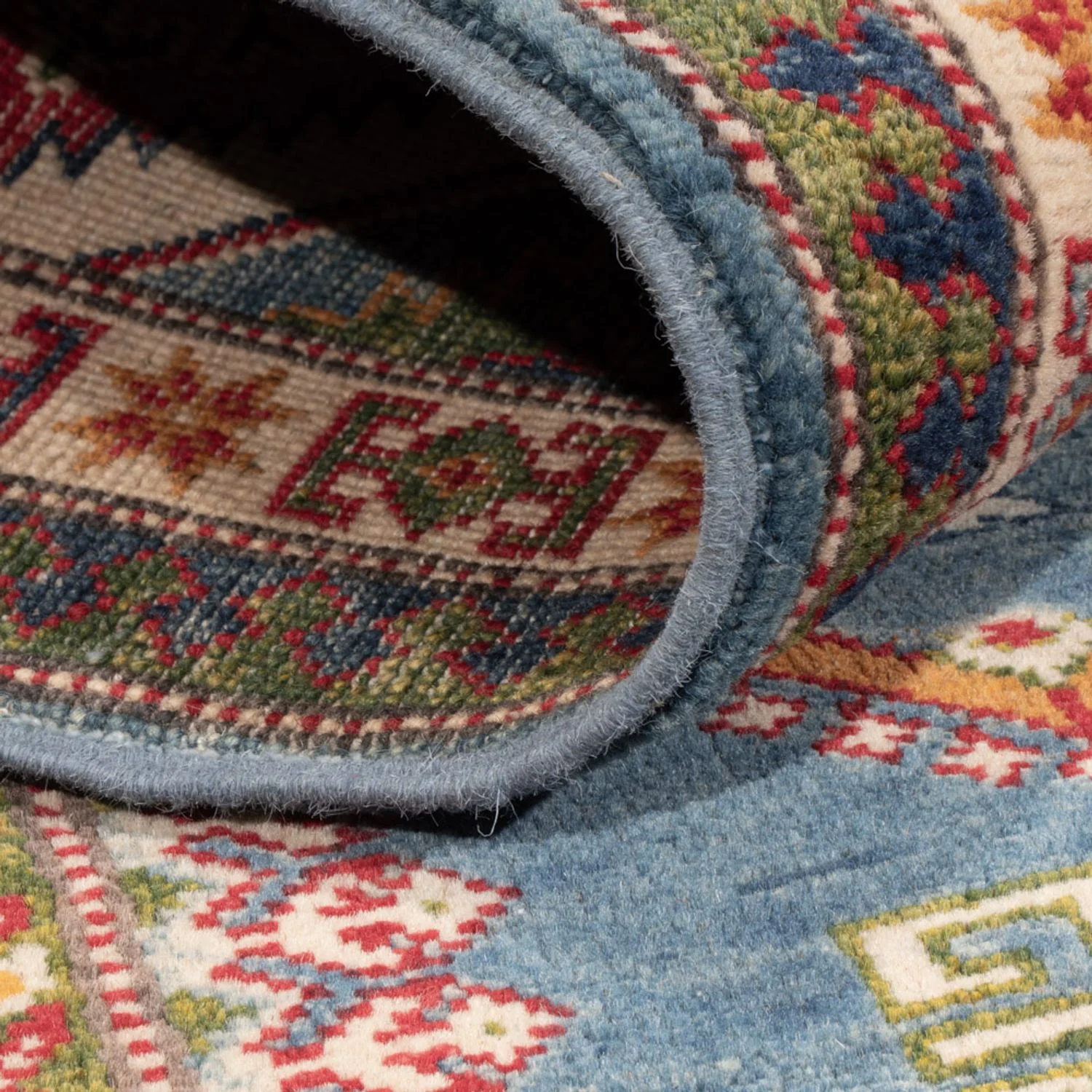 Kazak Teppich 193x148cm - Orientteppich - Image 4