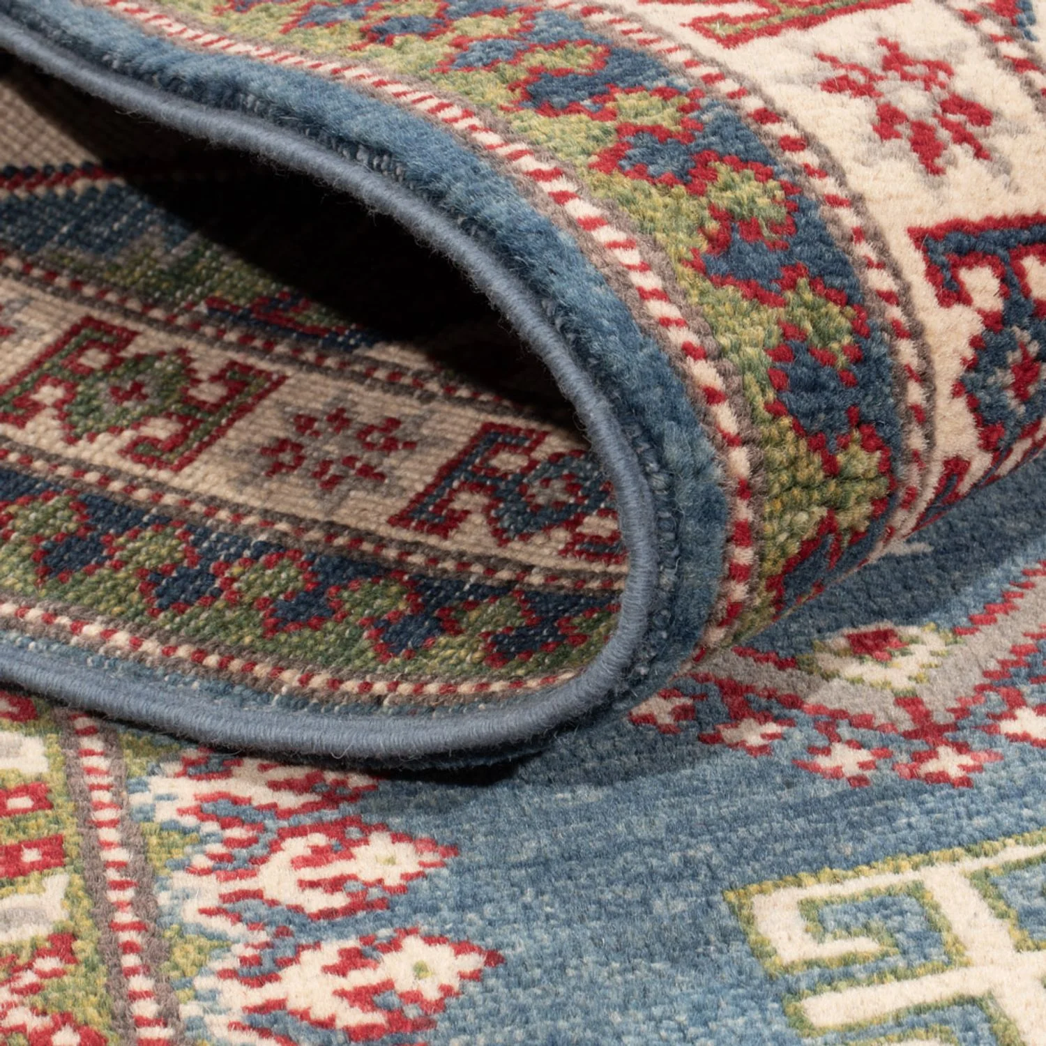 Kazak Teppich 197x149cm - Orientteppich - Image 4