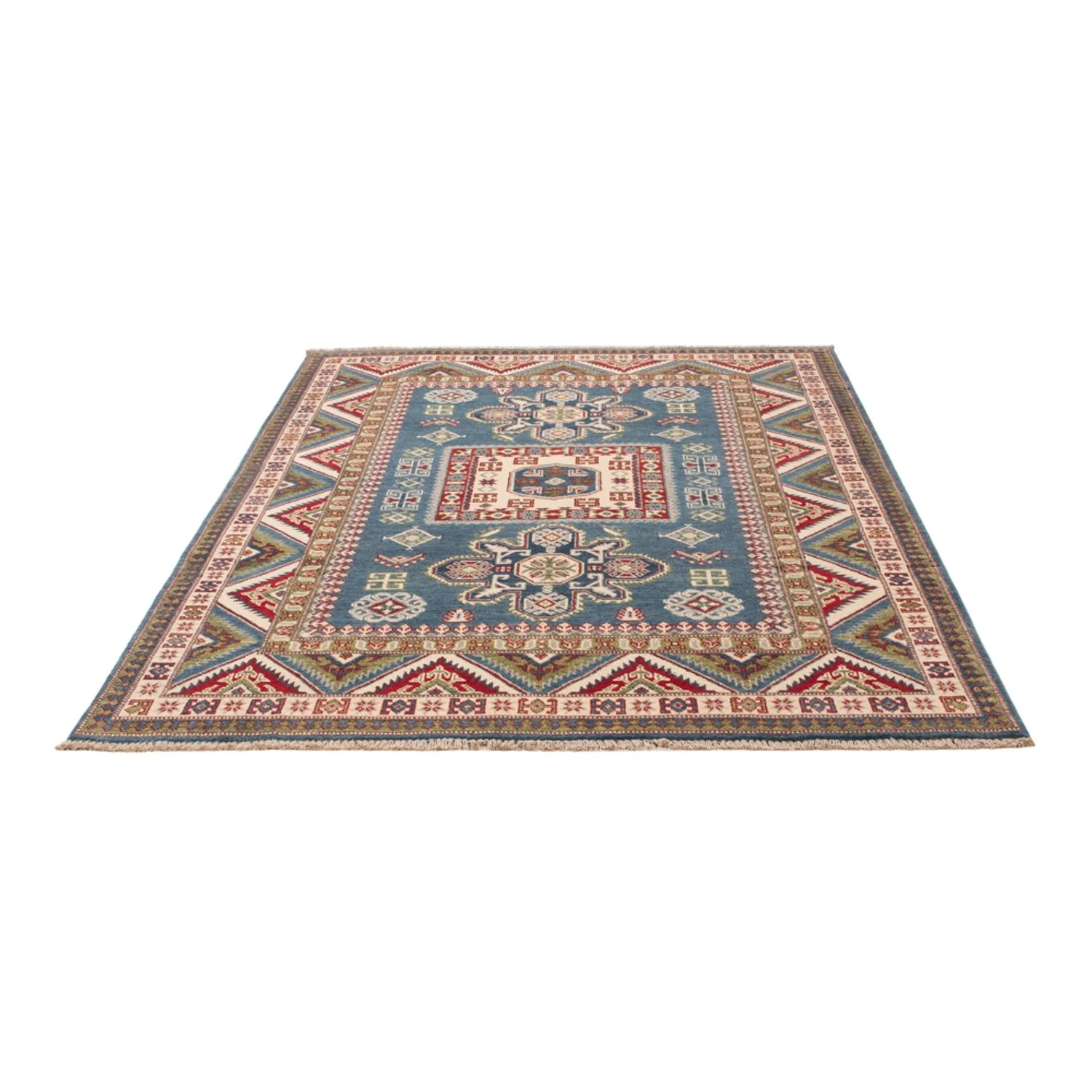 Kazak Teppich 197x149cm - Orientteppich - Image 5