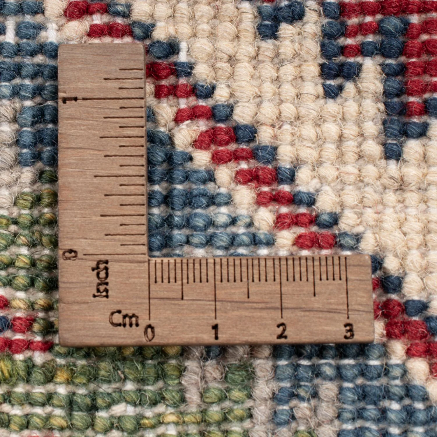 Kazak Teppich 197x149cm - Orientteppich - Image 6