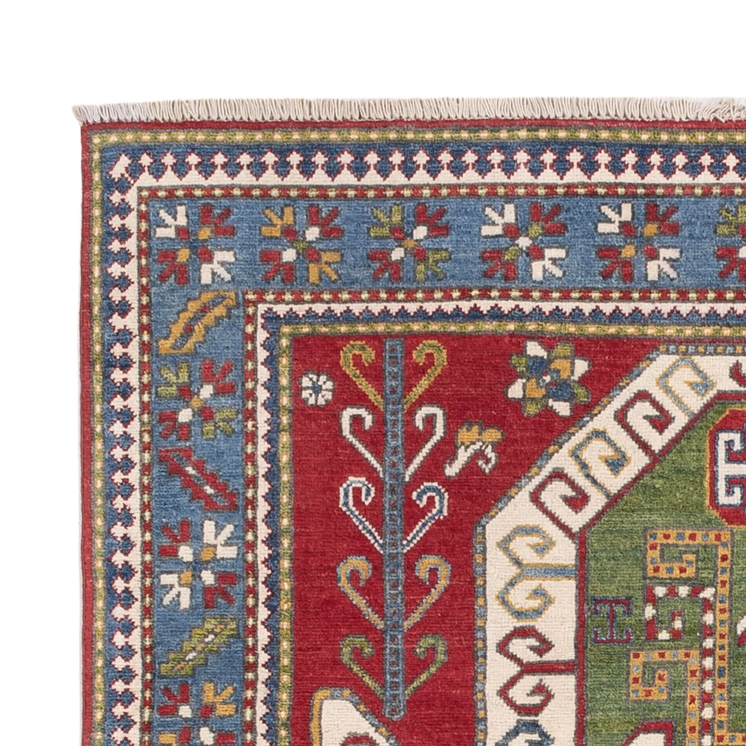 Kazak Teppich 198x149cm - Orientteppich - Image 3
