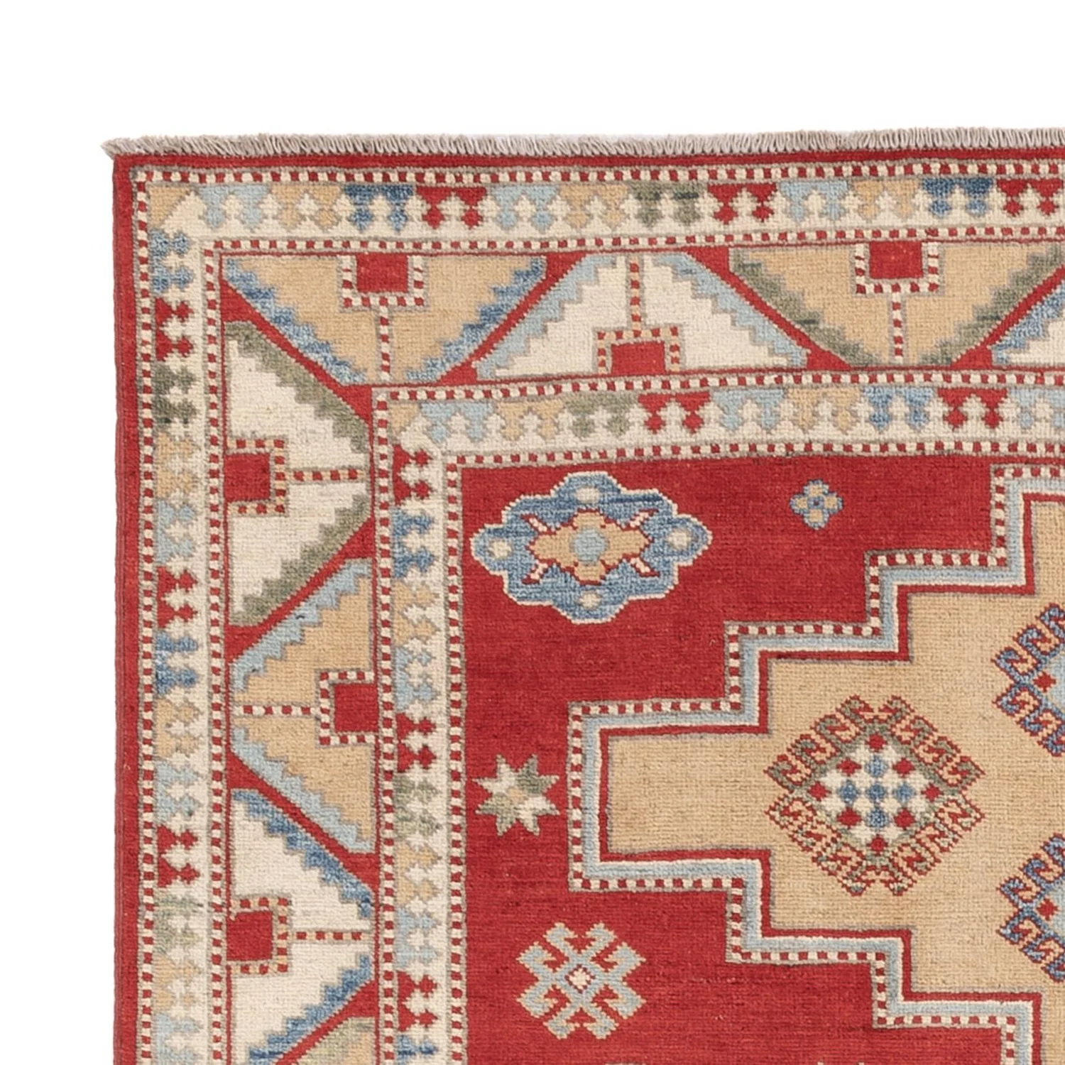 Kazak Teppich 200x147cm - Orientteppich - Image 3