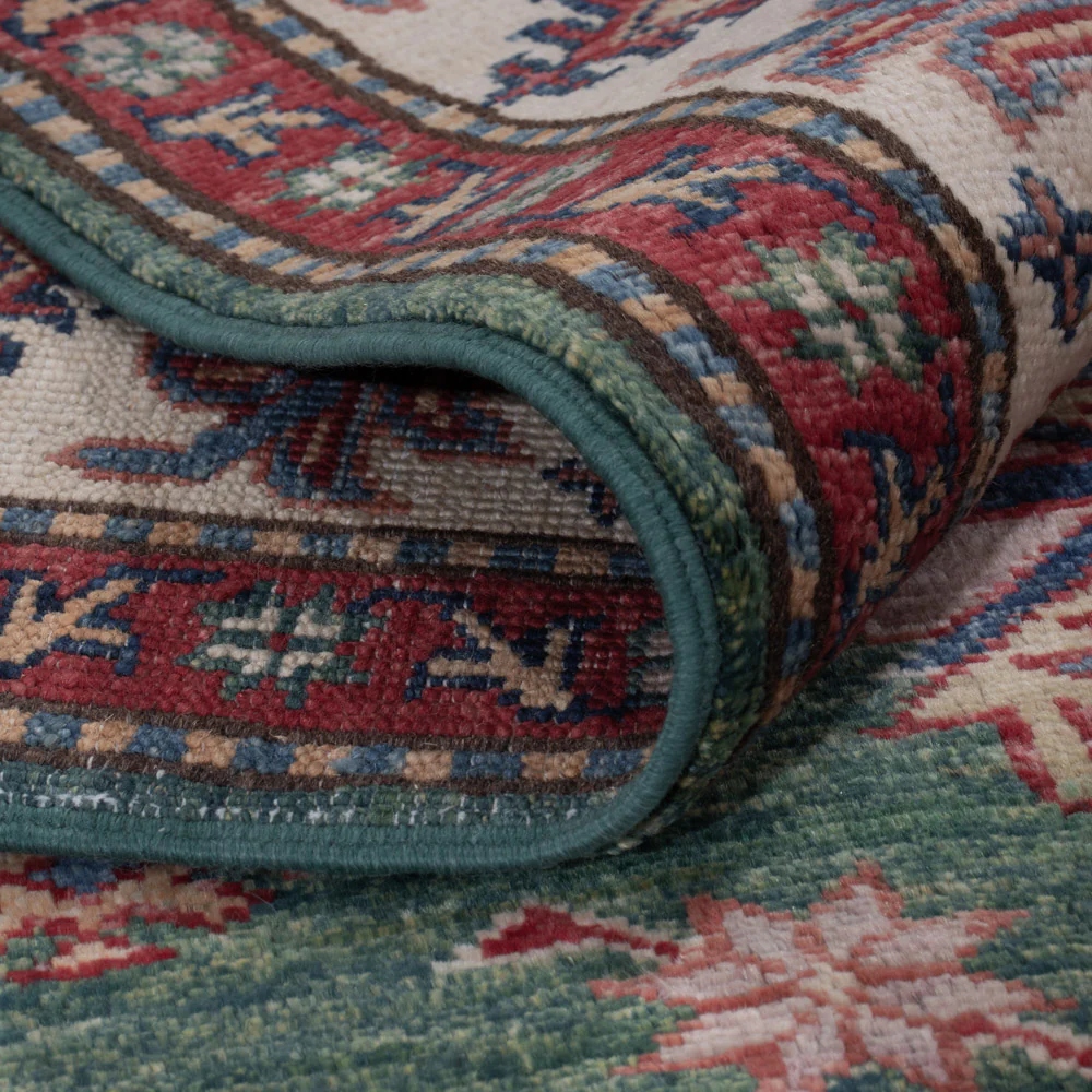 Kazak Teppich 200x148cm - Orientteppich - Image 5