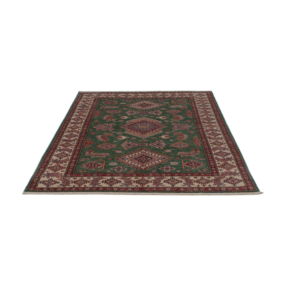 Kazak Teppich 200x148cm - Orientteppich - Image 6